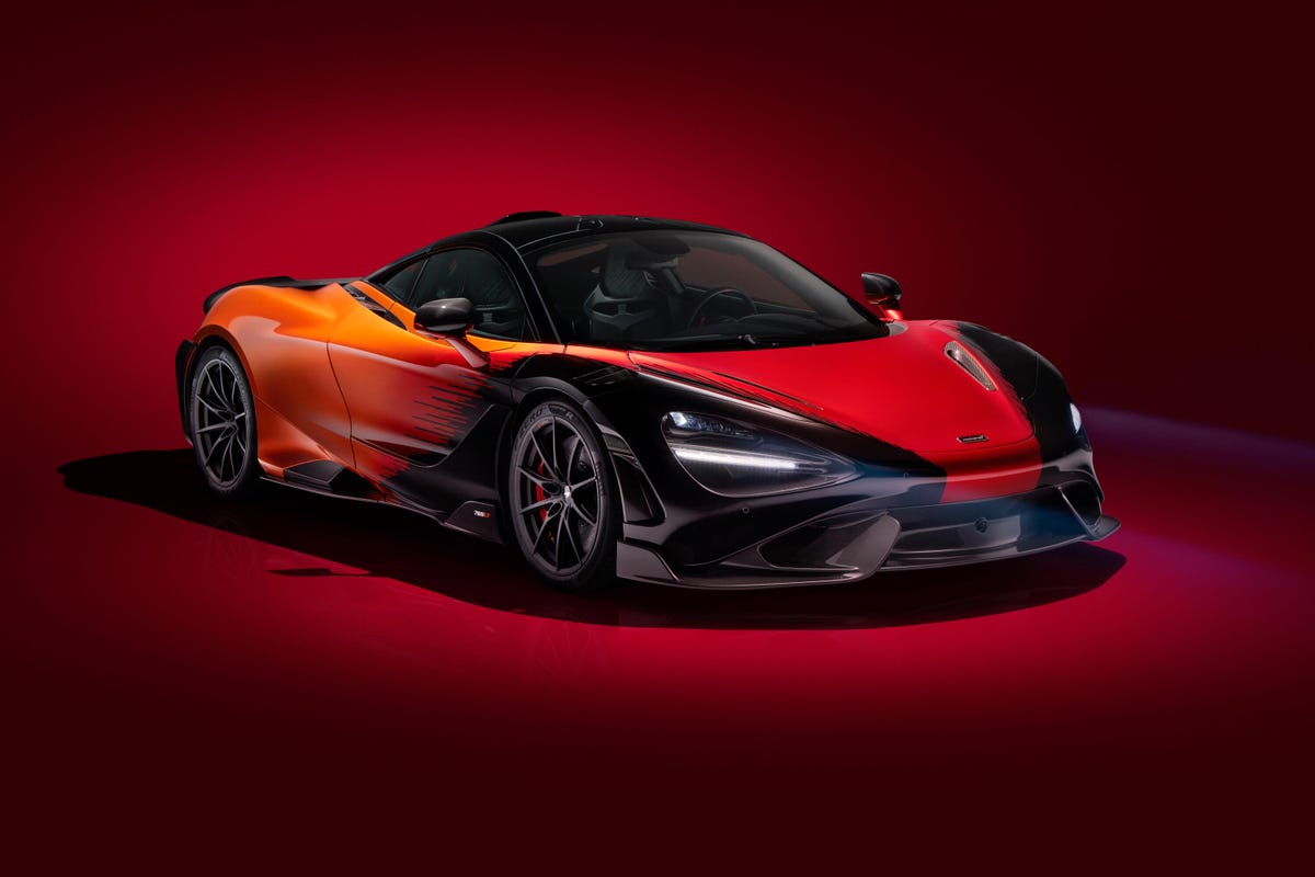 Mclaren X 1 Concept Wallpapers