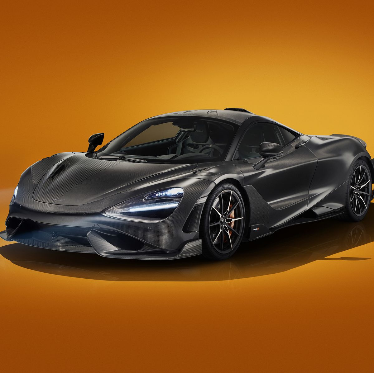 Mclaren X 1 Concept Wallpapers