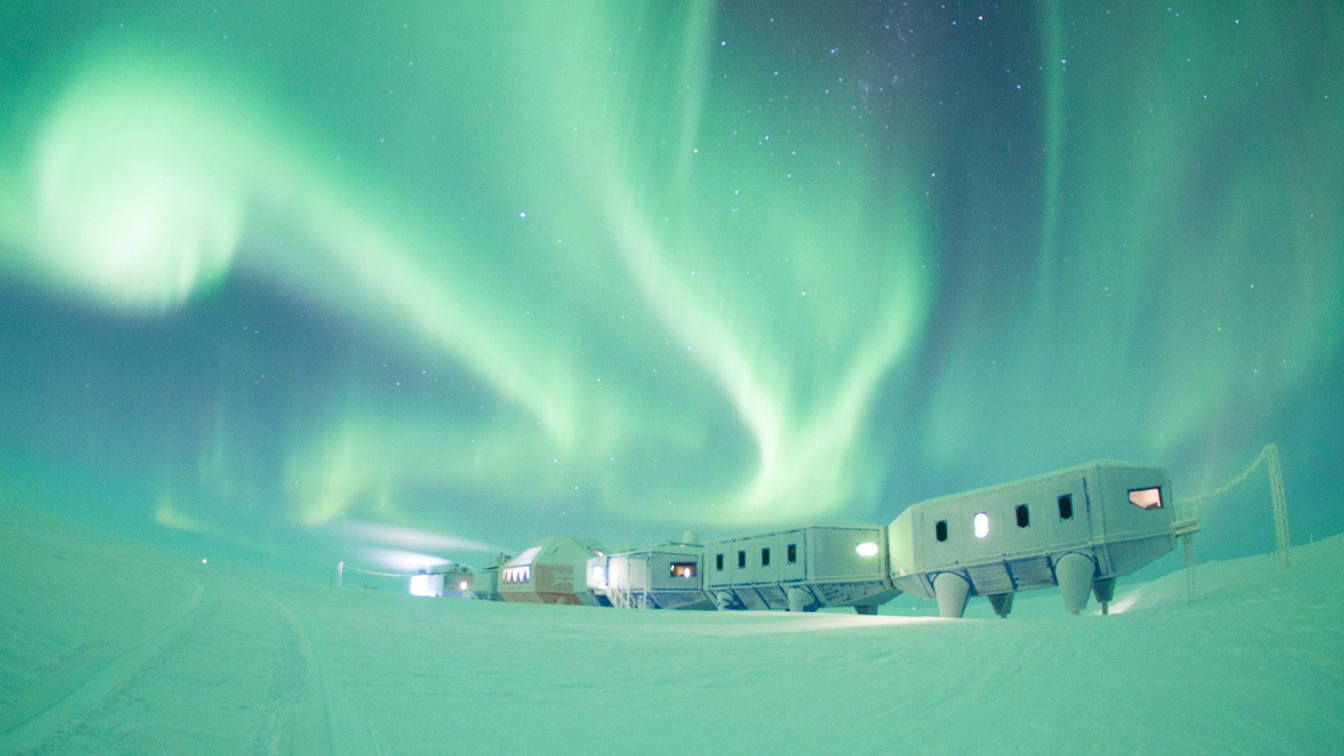 Mcmurdo Station Wallpapers