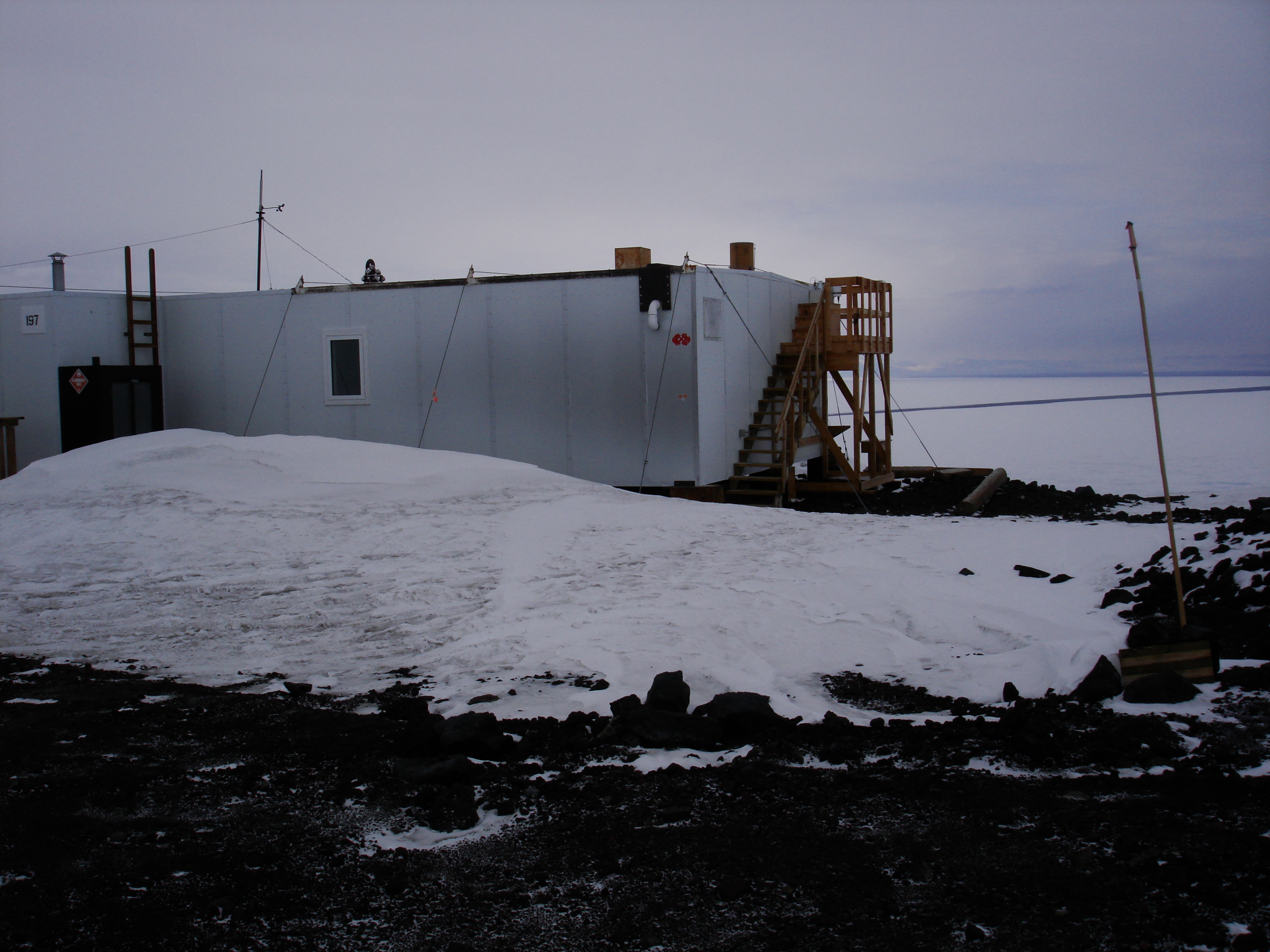 Mcmurdo Station Wallpapers