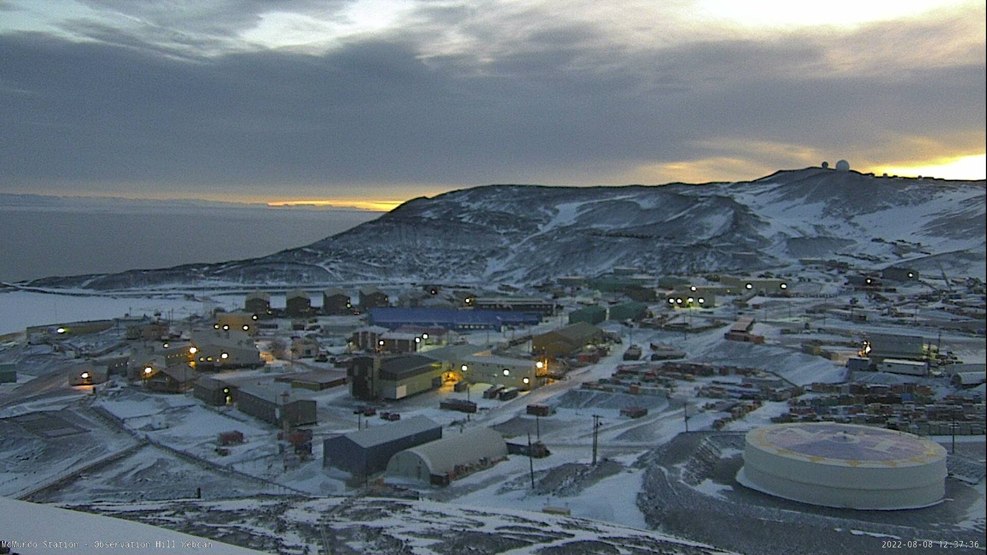 Mcmurdo Station Wallpapers