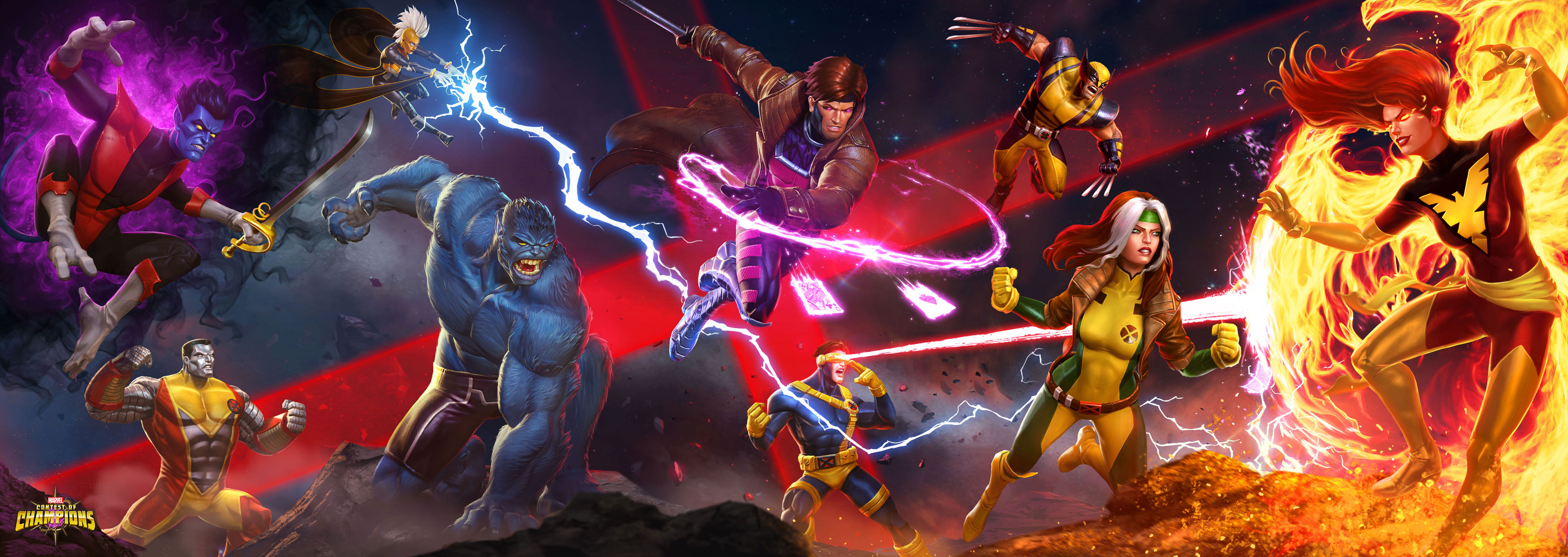 Mcoc Wallpapers