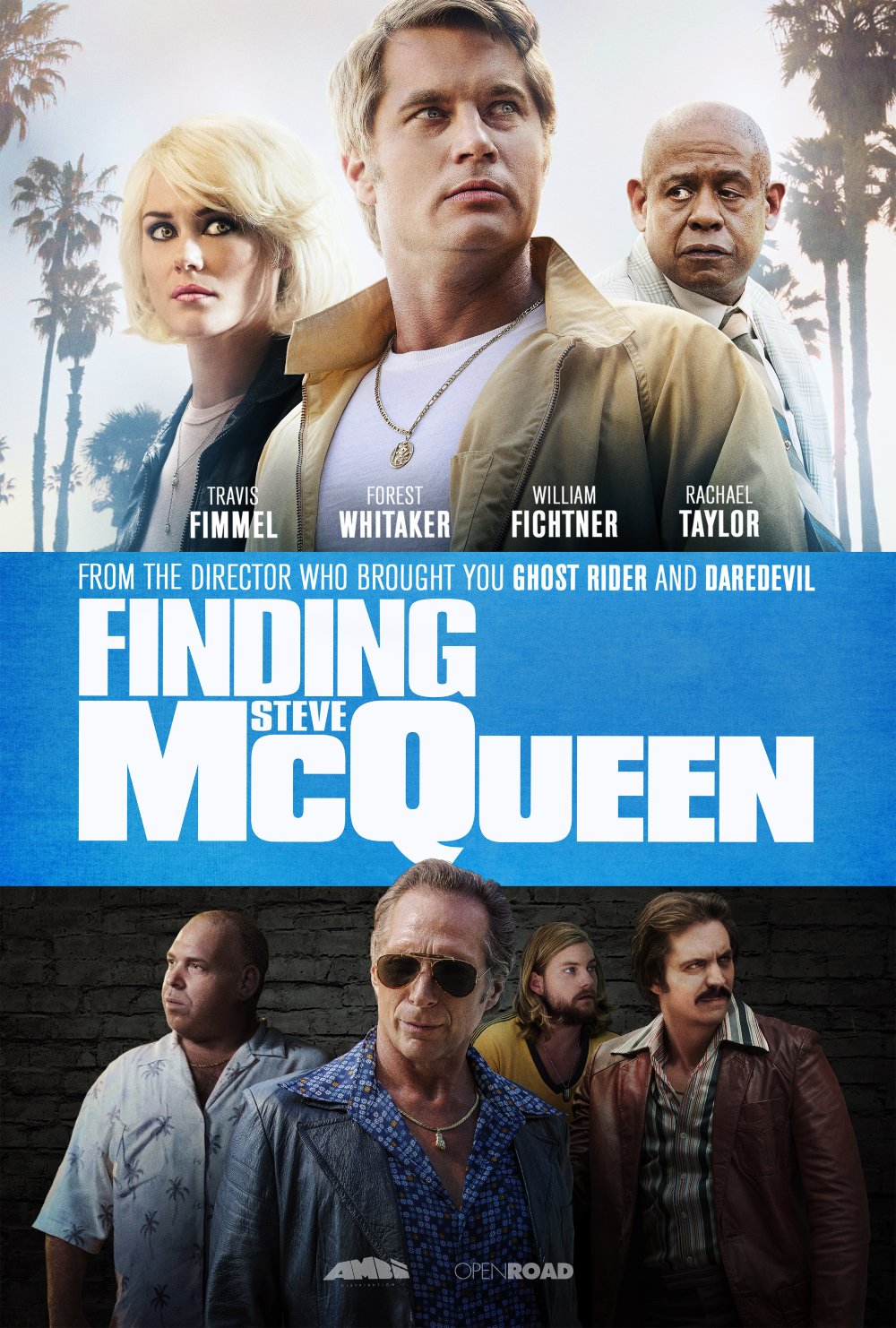 Mcqueen Movie 2018 Poster Wallpapers