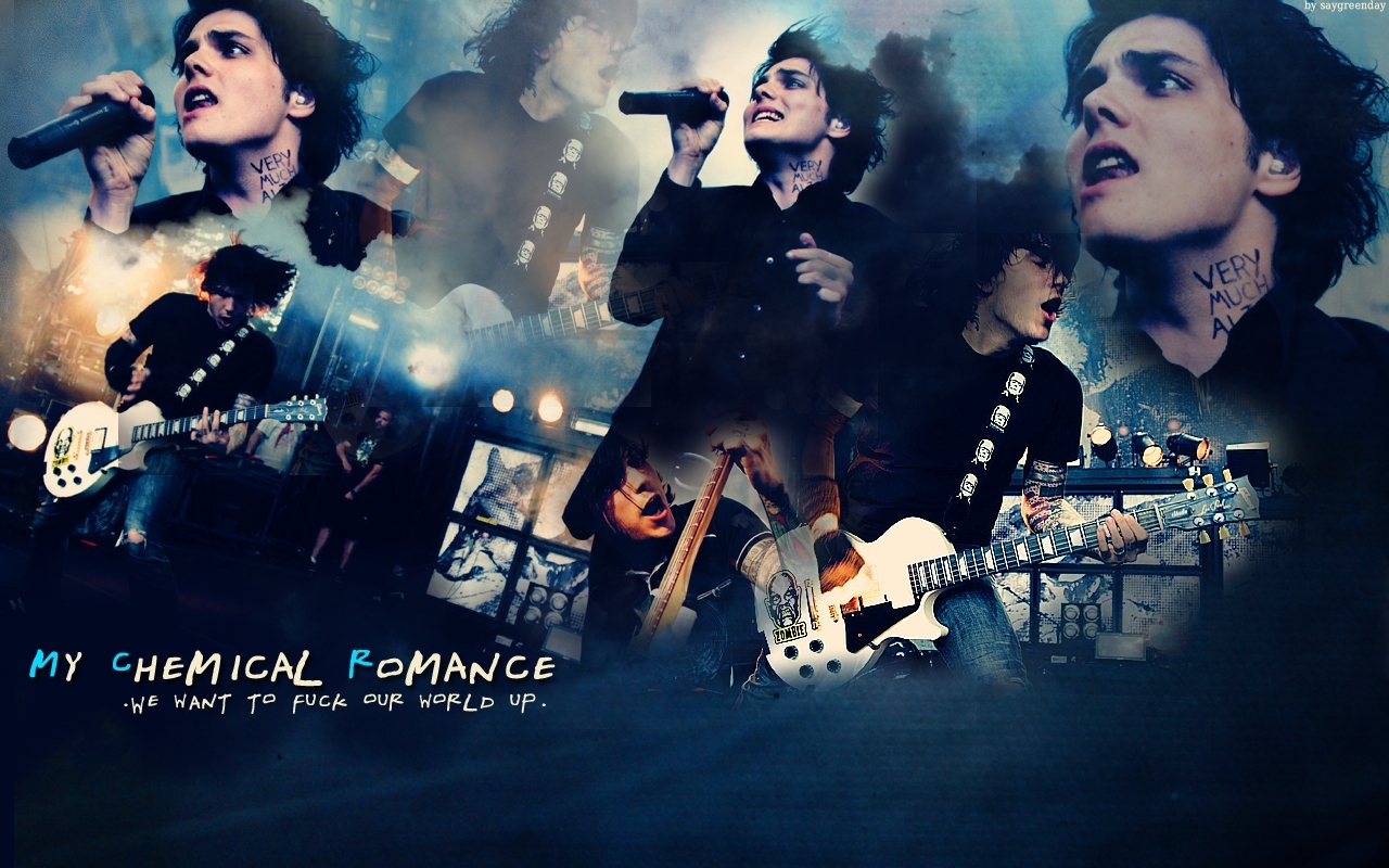 Mcr Backgrounds