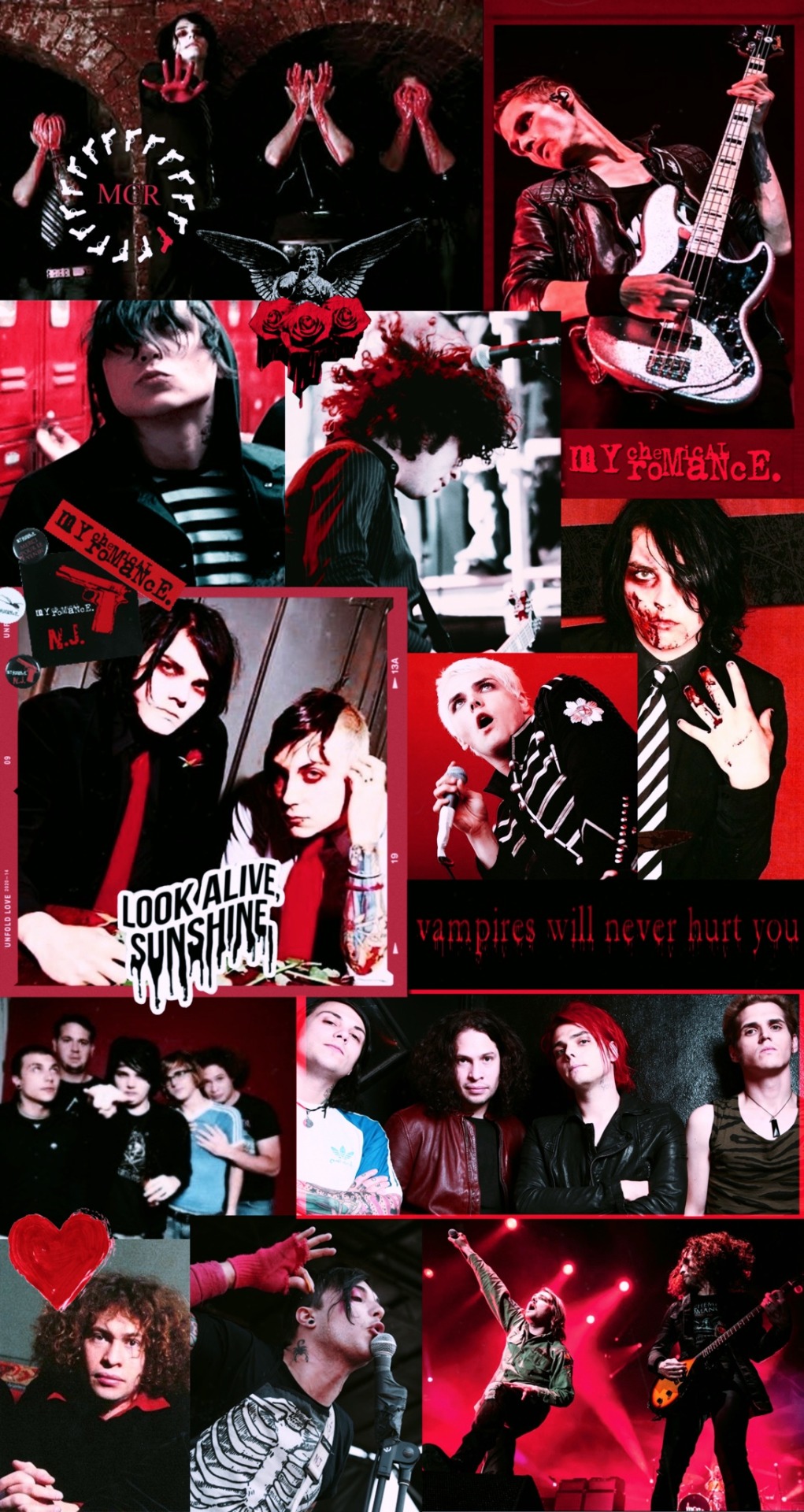 Mcr Wallpapers