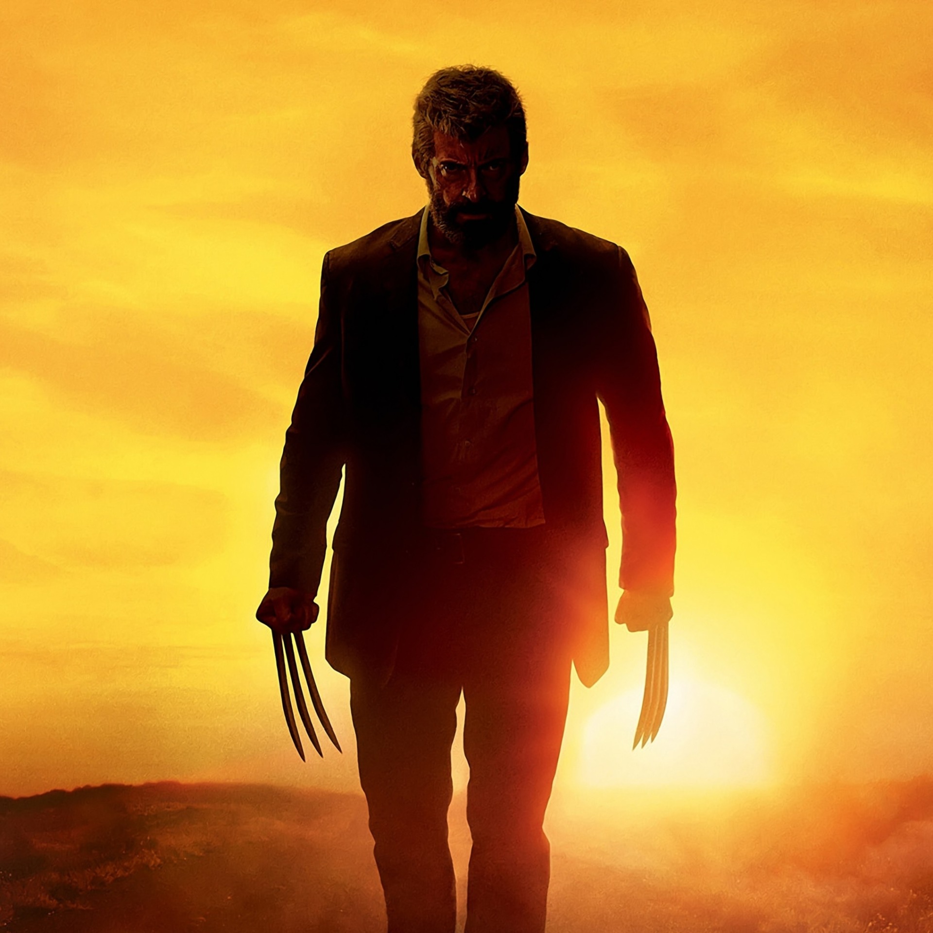 Mcu Logan Wallpapers