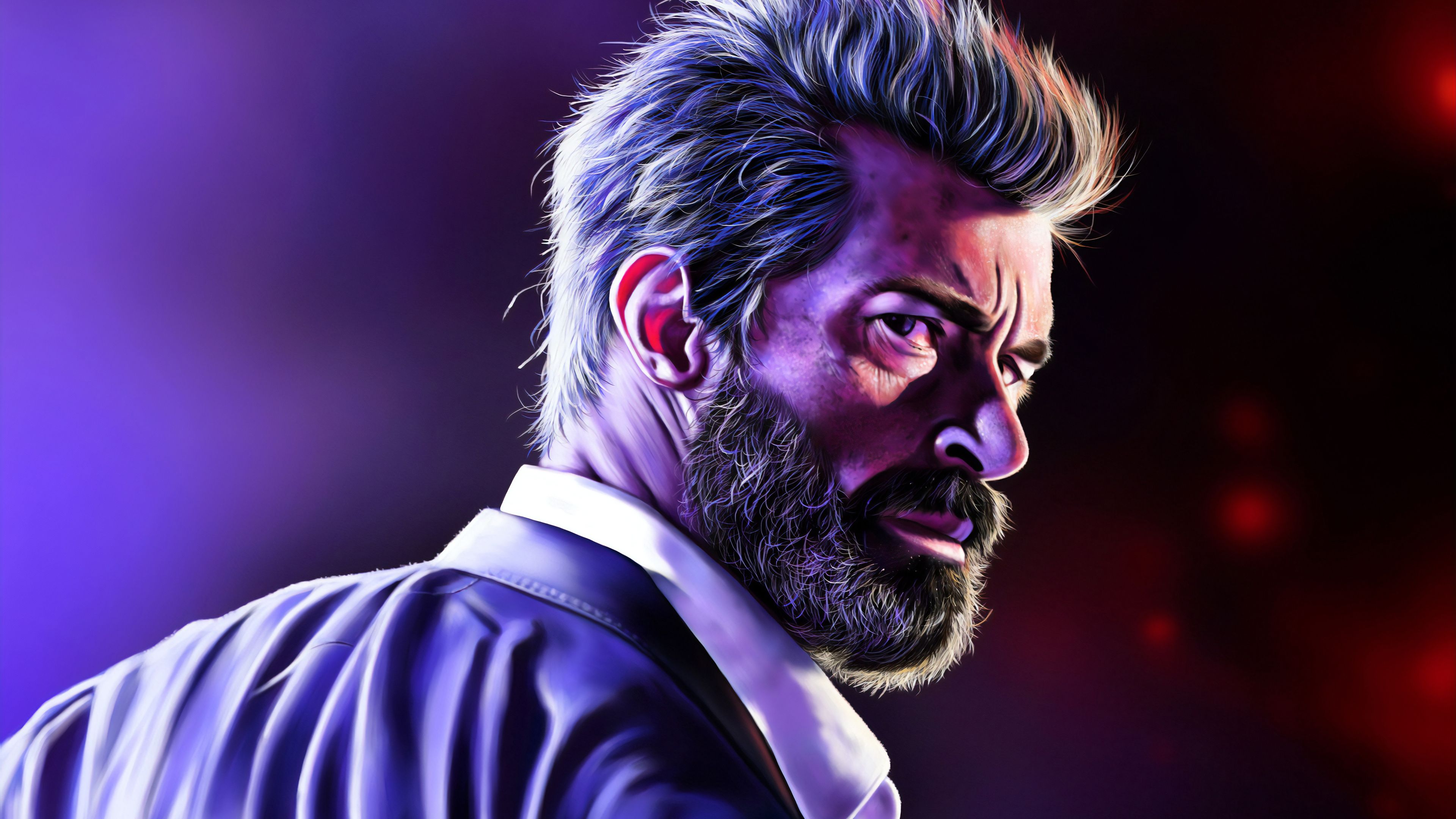 Mcu Logan Wallpapers