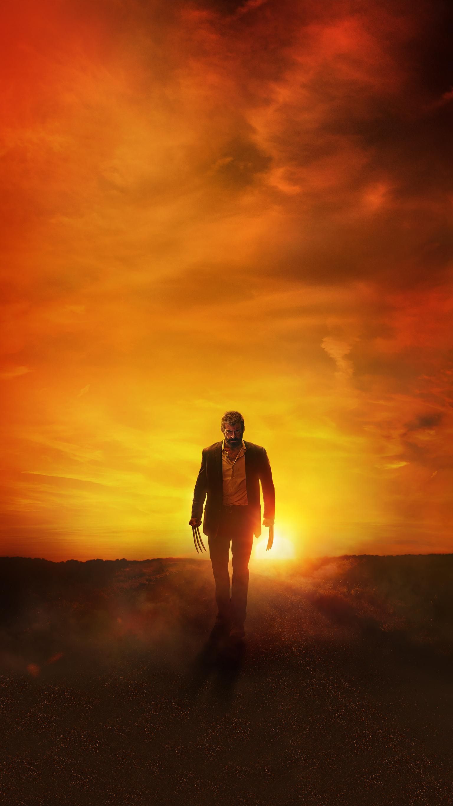 Mcu Logan Wallpapers