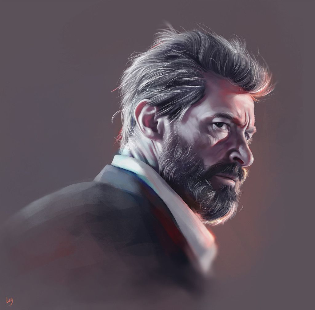 Mcu Logan Wallpapers