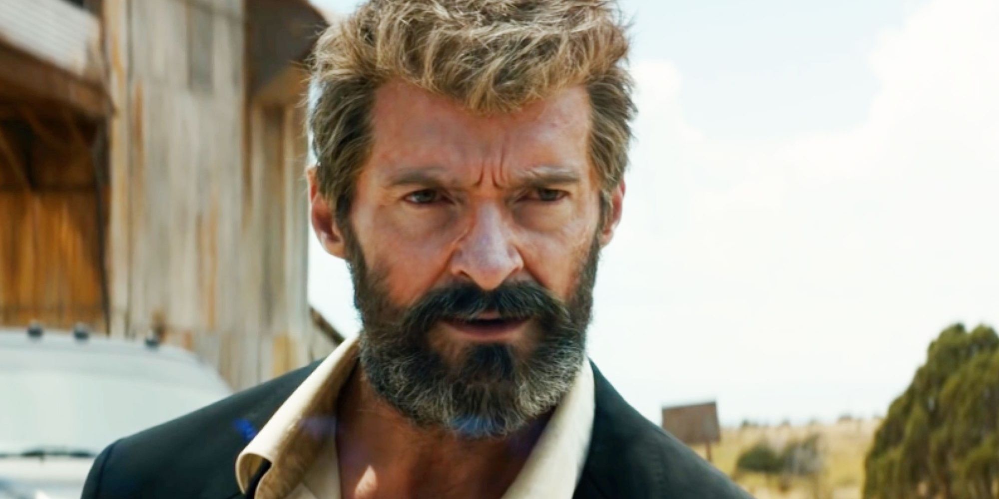 Mcu Logan Wallpapers