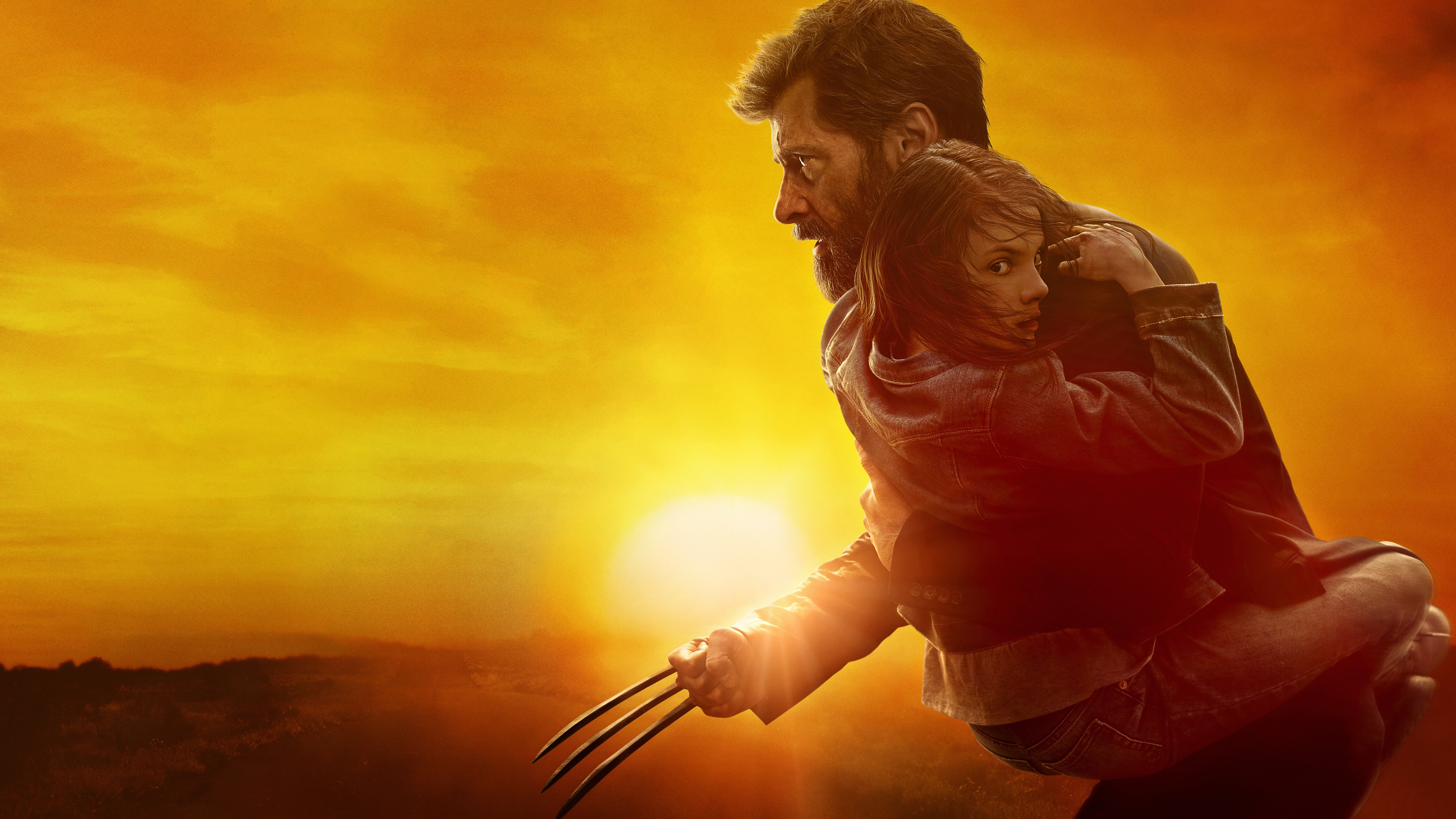 Mcu Logan Wallpapers