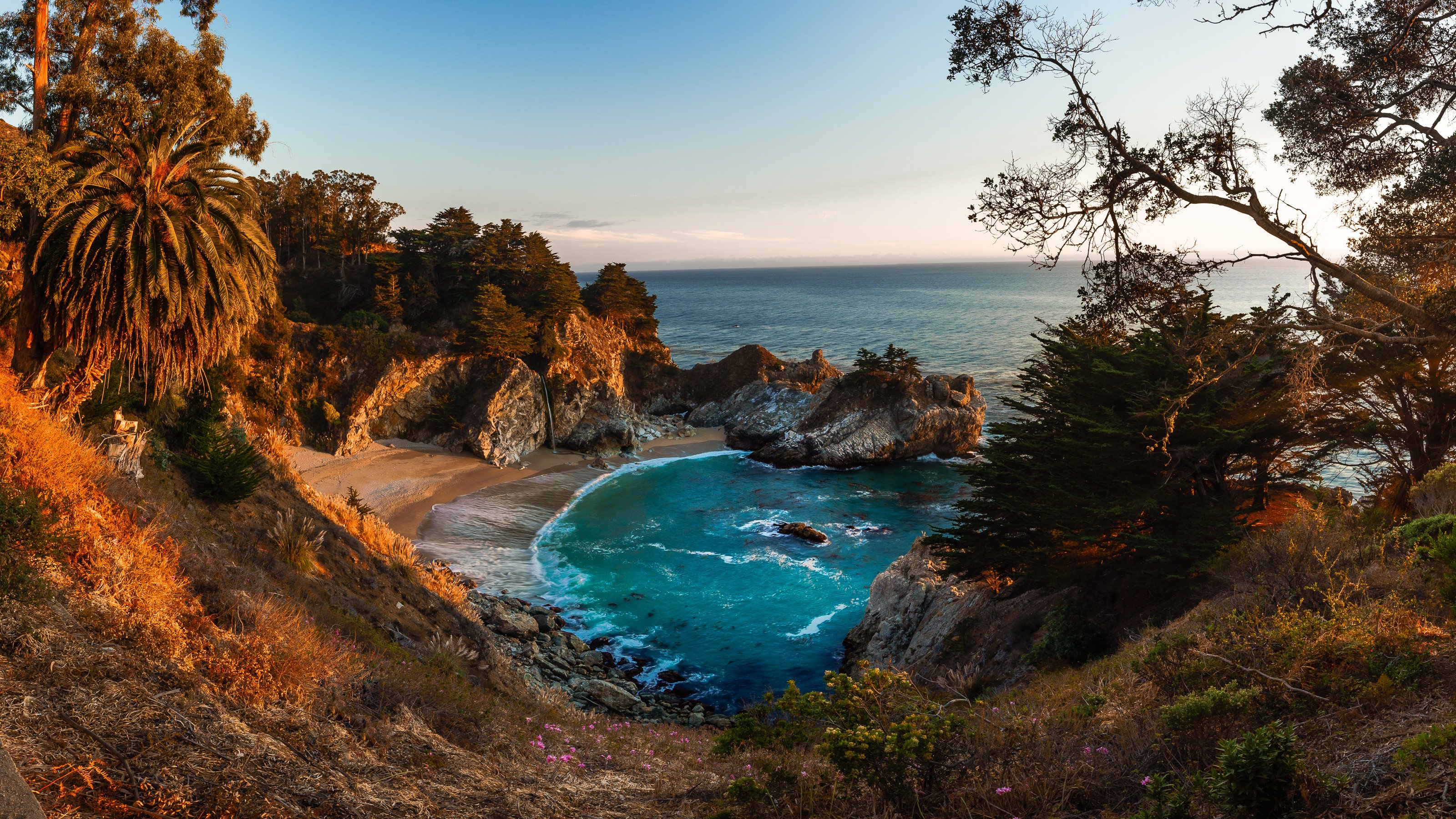 Mcway Falls Wallpapers