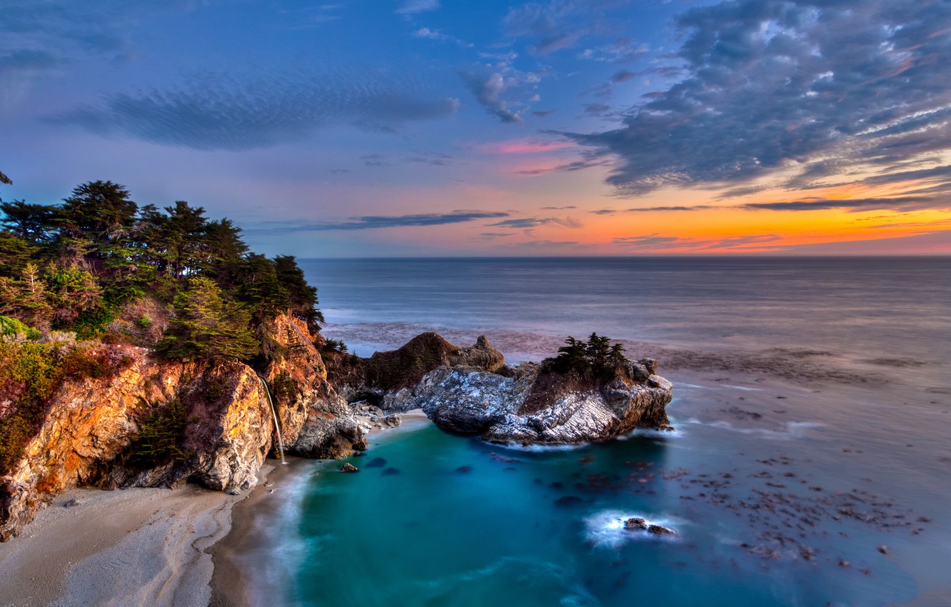 Mcway Falls Wallpapers