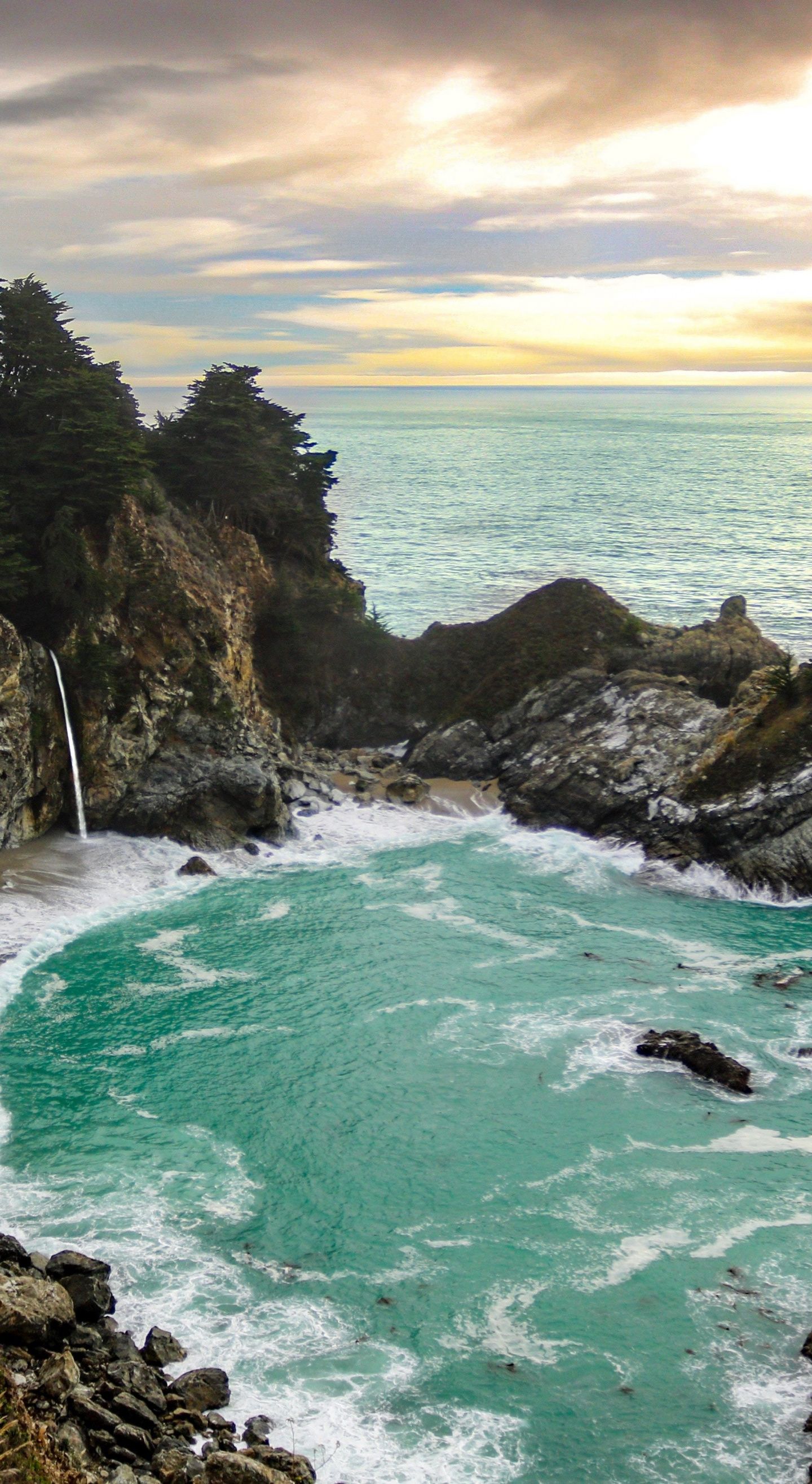 Mcway Falls Wallpapers