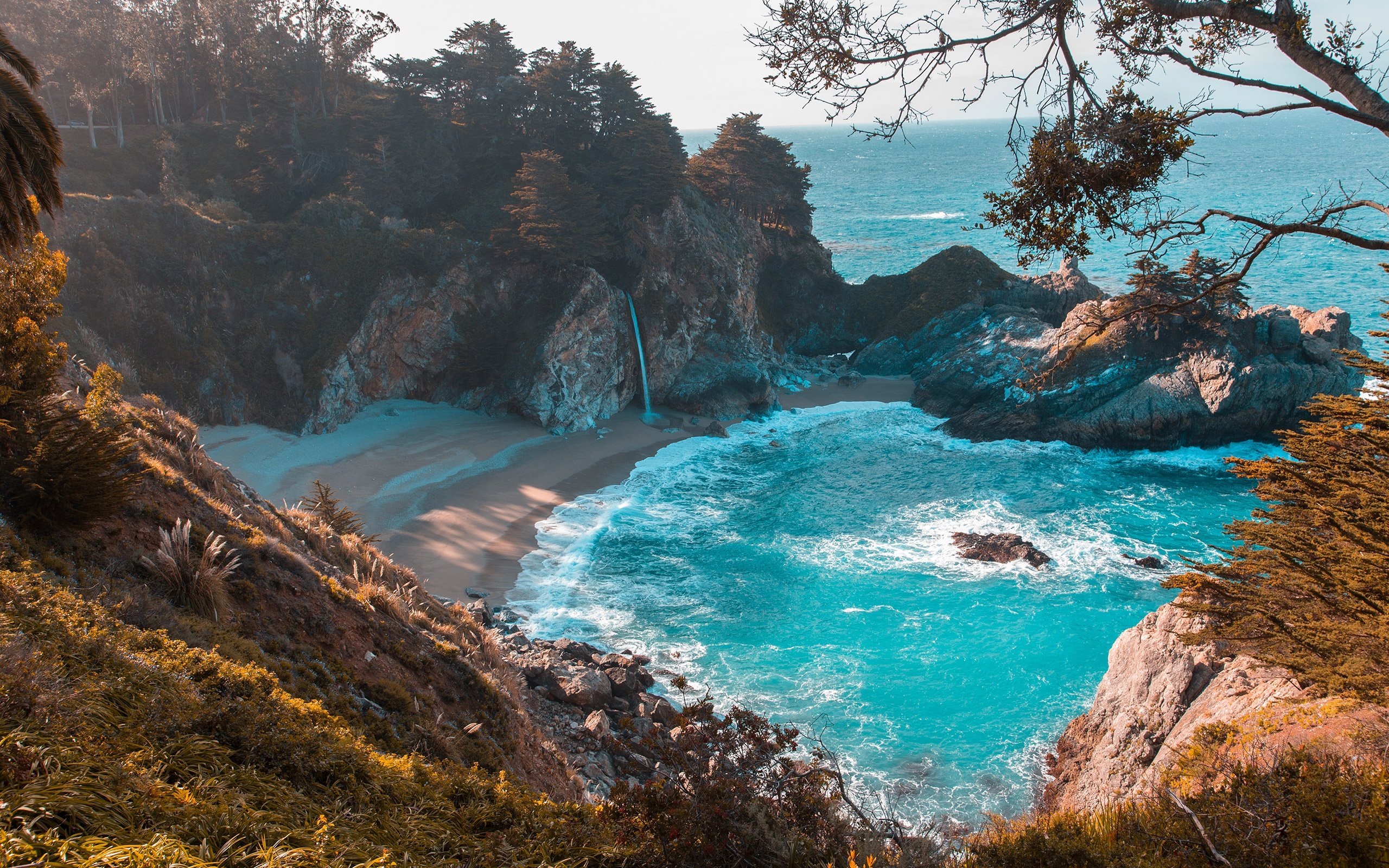 Mcway Falls Wallpapers