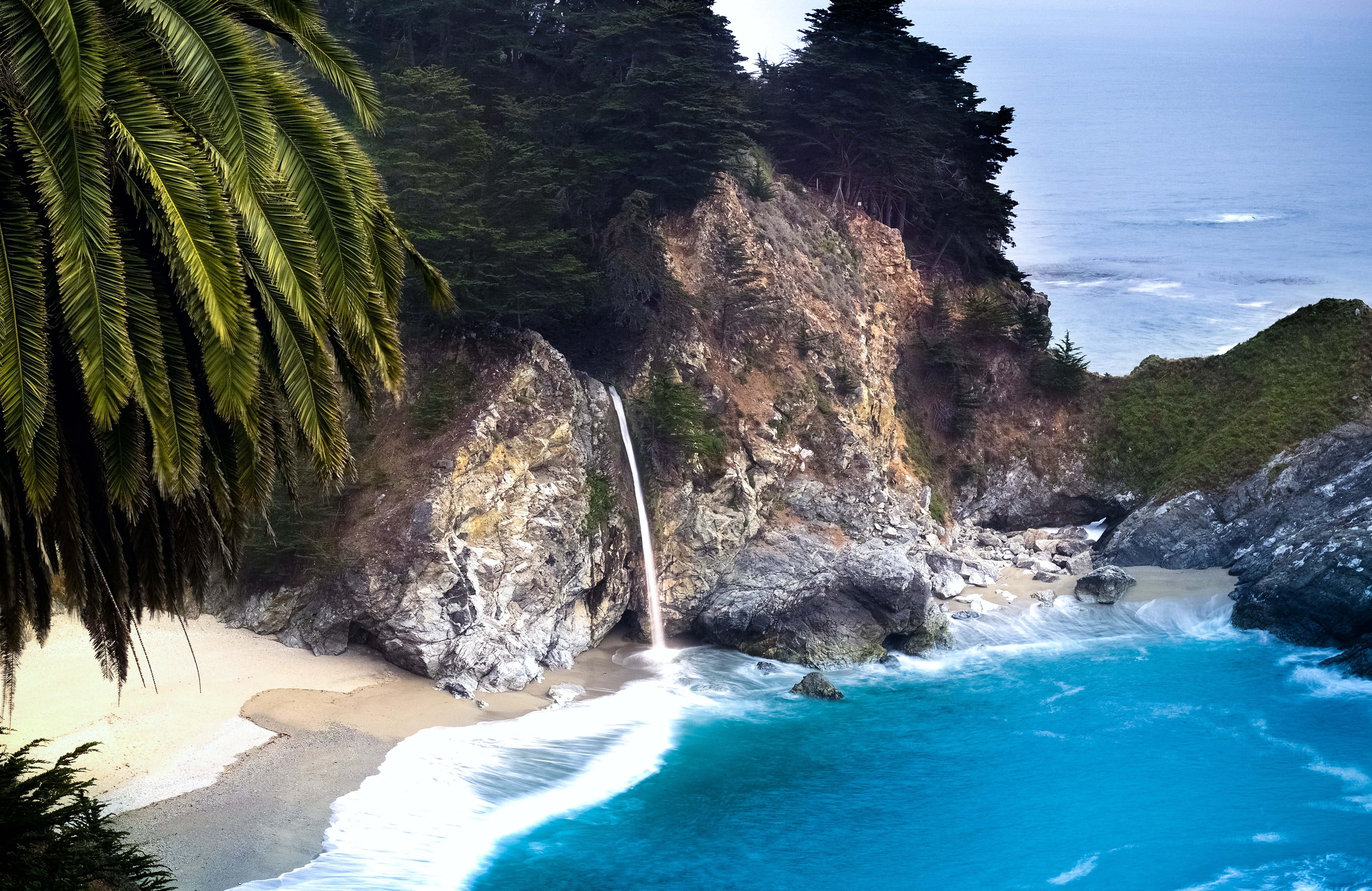 Mcway Falls Wallpapers