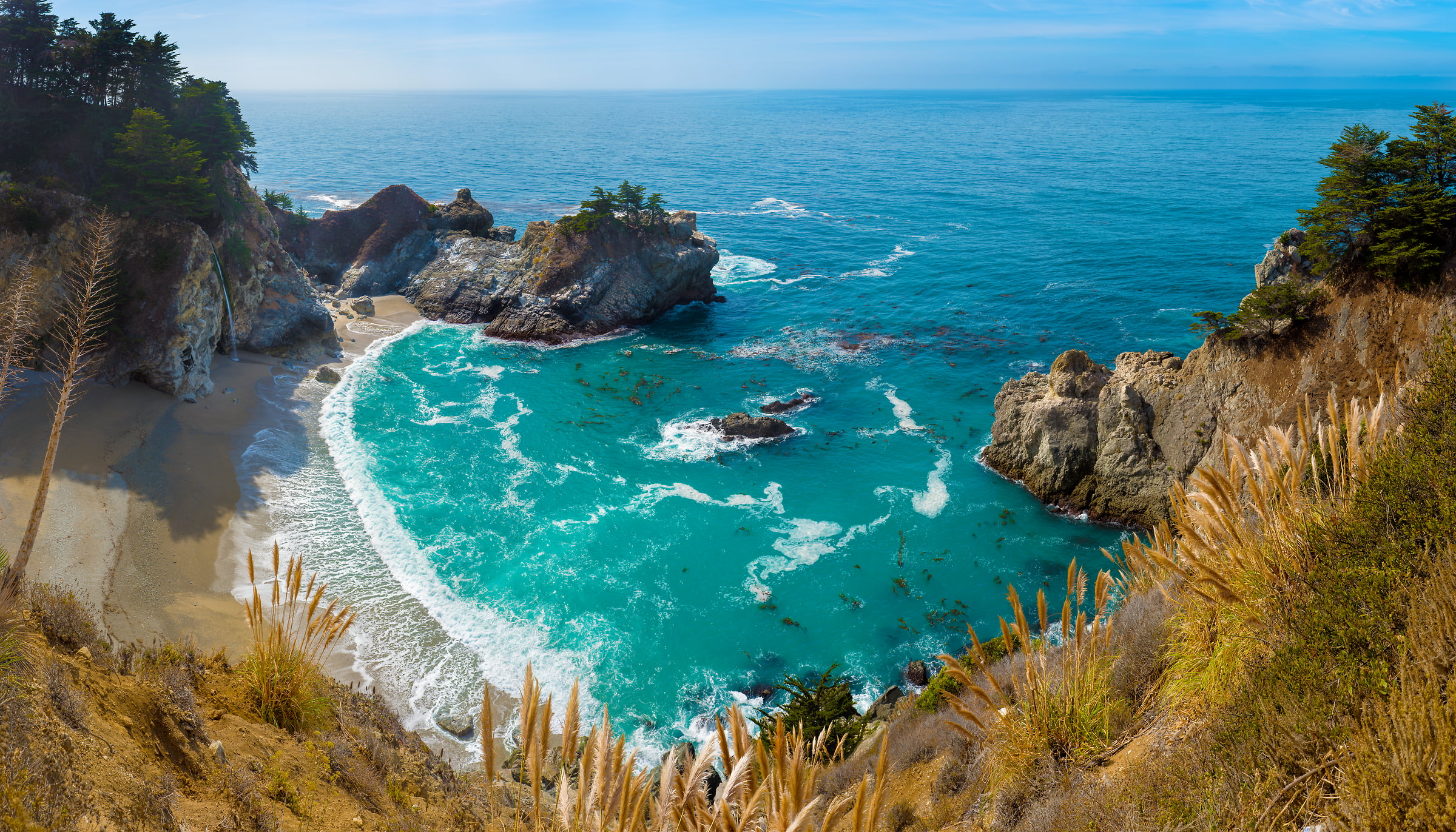 Mcway Falls Wallpapers