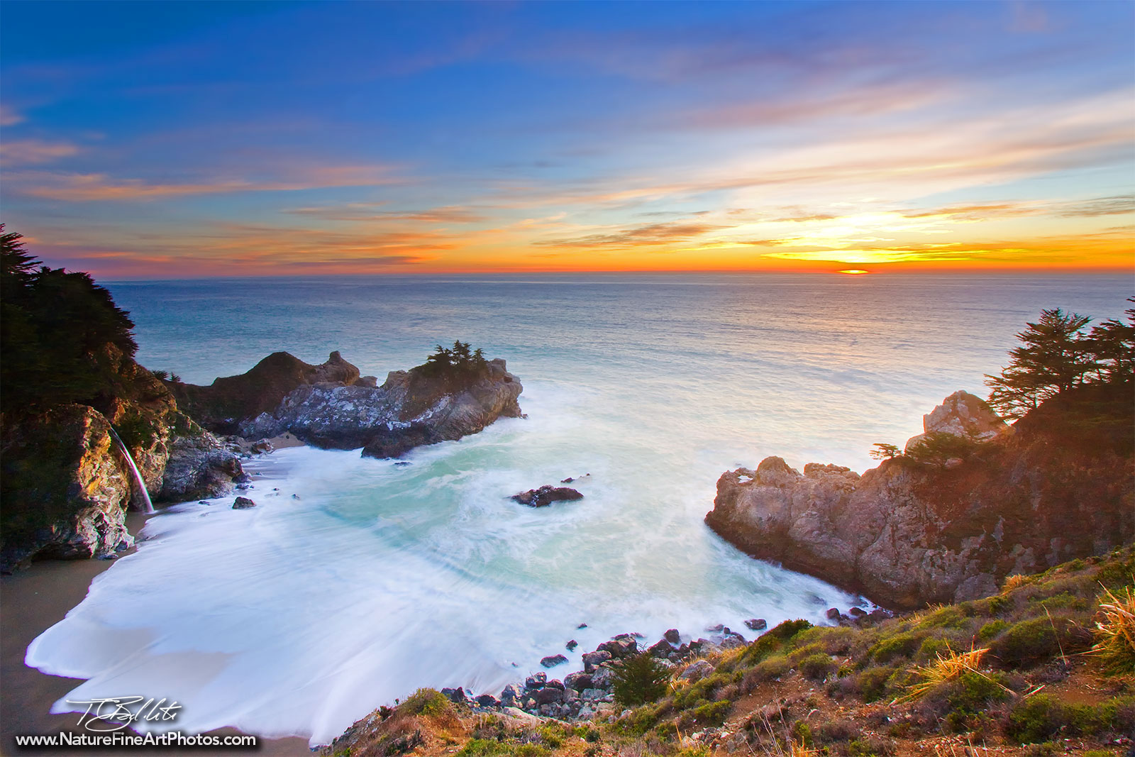 Mcway Falls Wallpapers