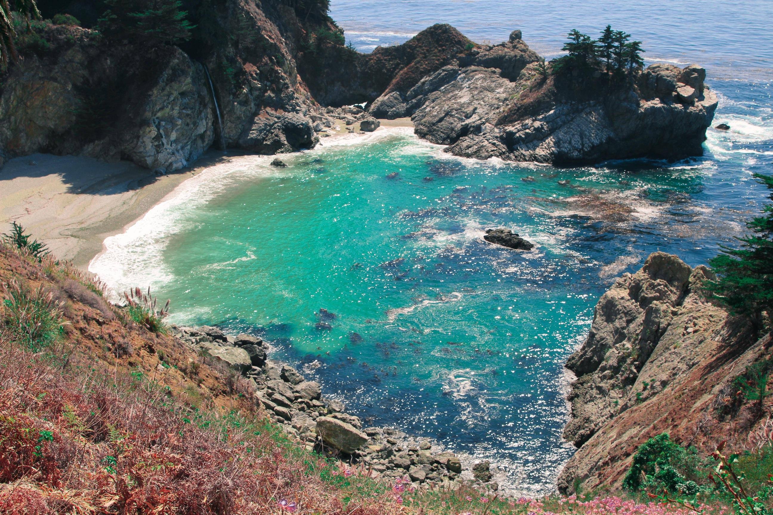 Mcway Falls Wallpapers