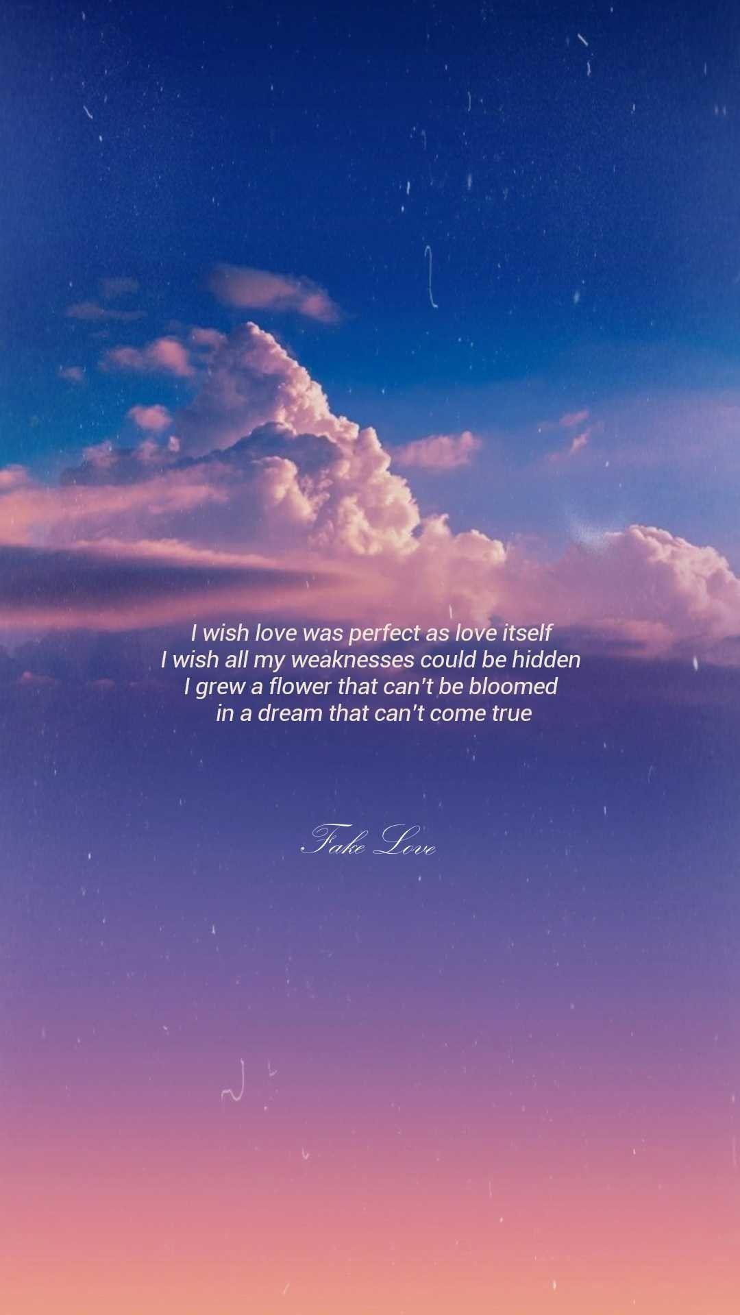 Meaningful Bts Quotes Wallpapers