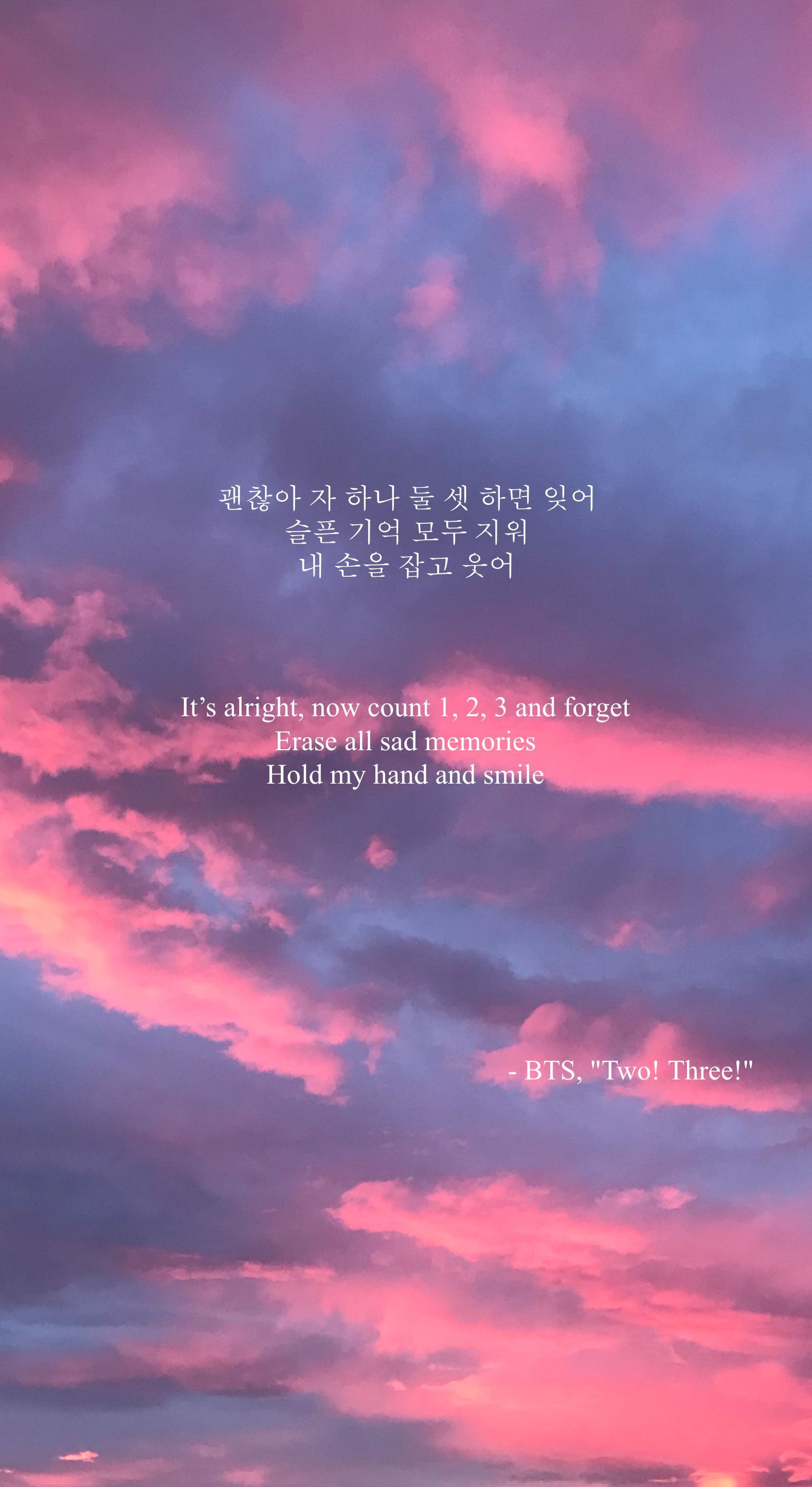 Meaningful Bts Quotes Wallpapers