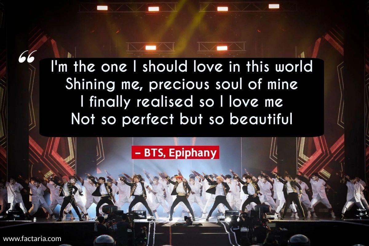 Meaningful Bts Quotes Wallpapers