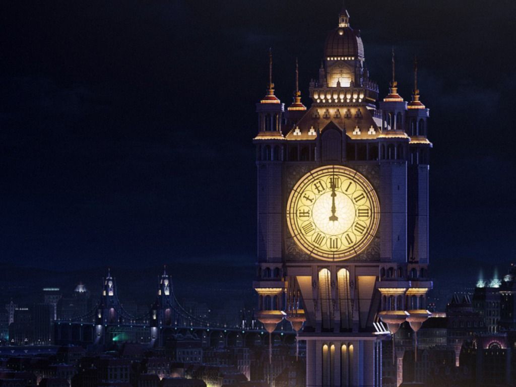 Mecca Clock Tower Wallpapers