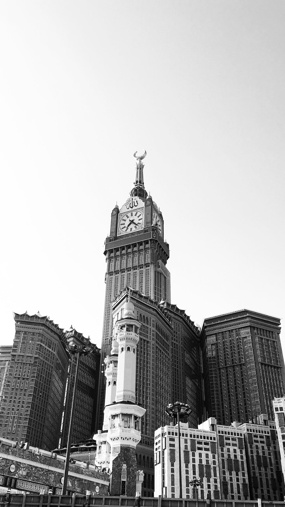 Mecca Clock Tower Wallpapers