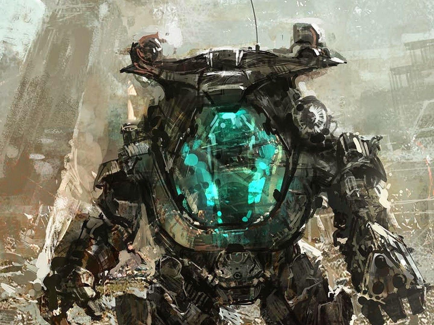 Mech Wallpapers