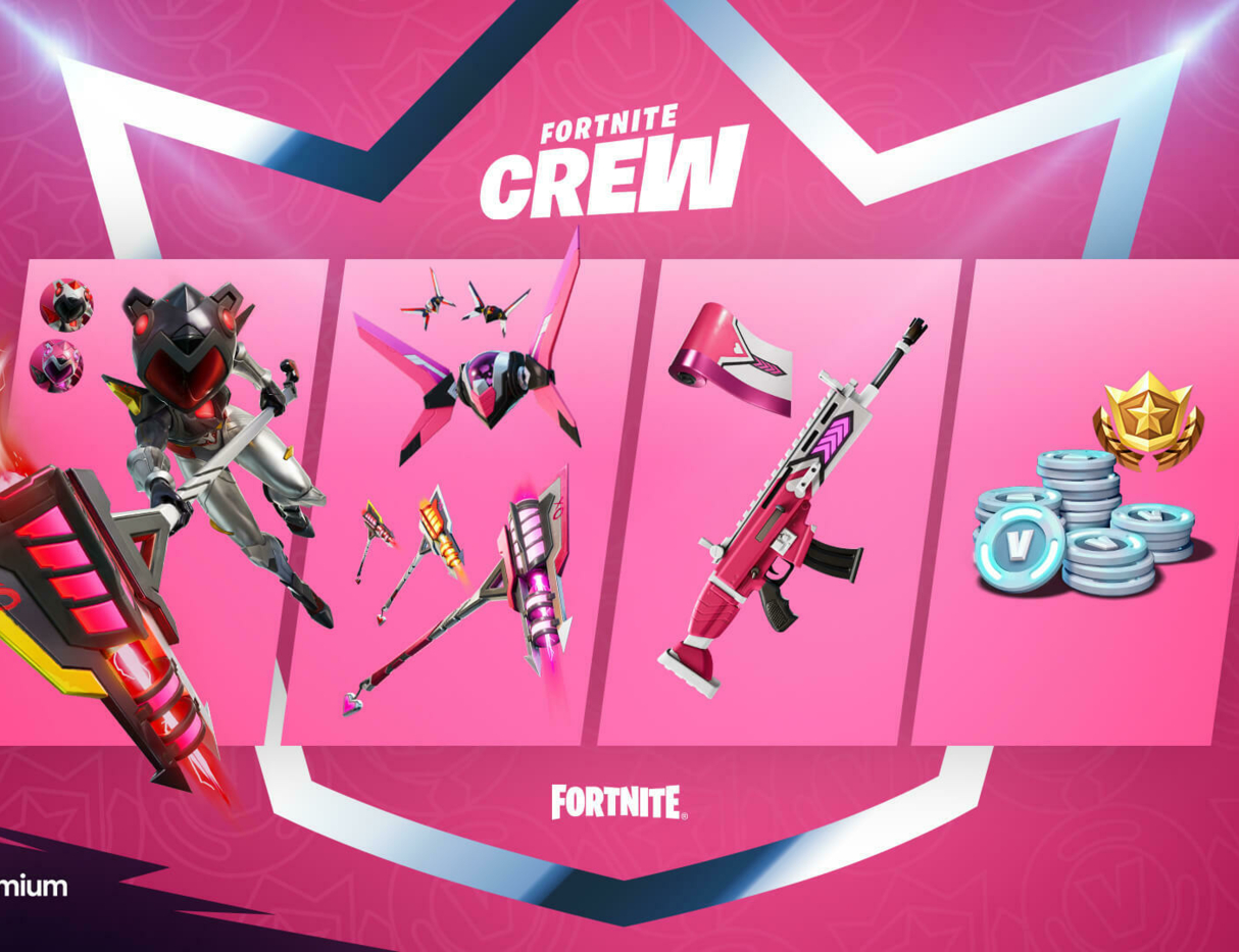 Mecha Cuddle Master Fortnite Wallpapers