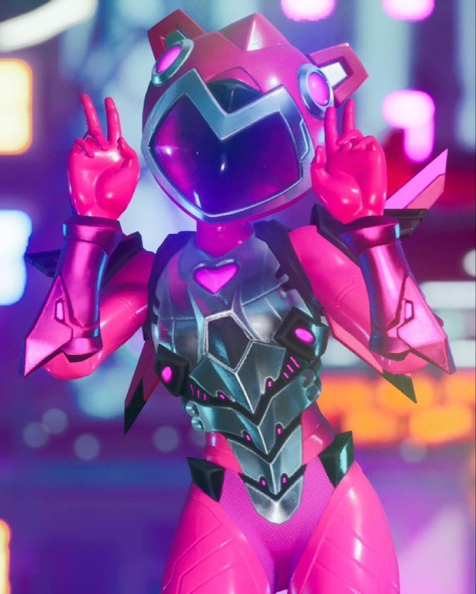 Mecha Cuddle Master Fortnite Wallpapers