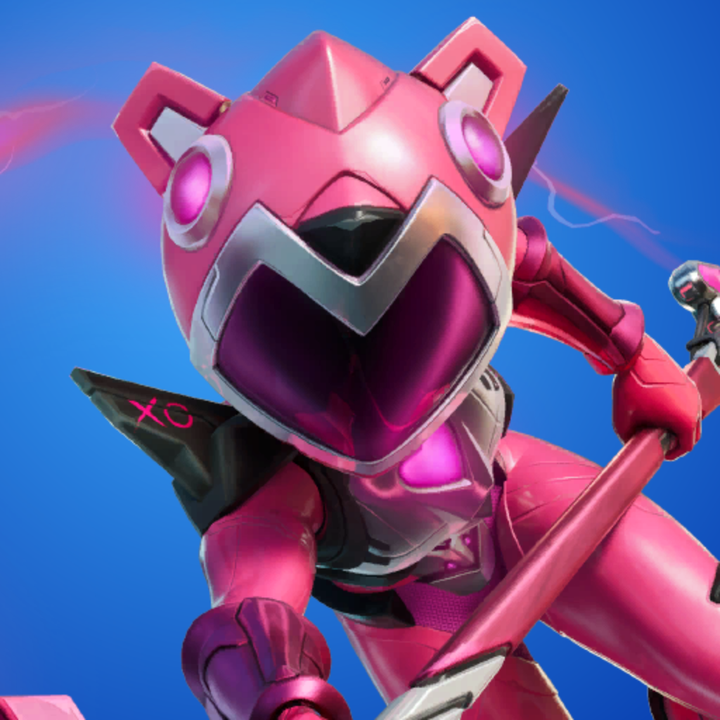 Mecha Cuddle Master Fortnite Wallpapers