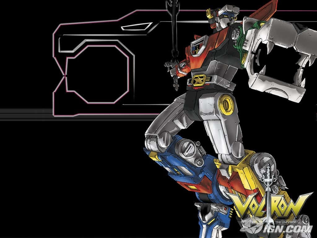 Mecha Lion Wallpapers