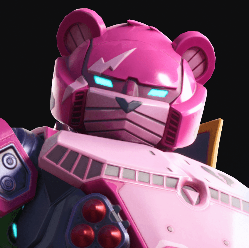 Mecha Team Leader Wallpapers