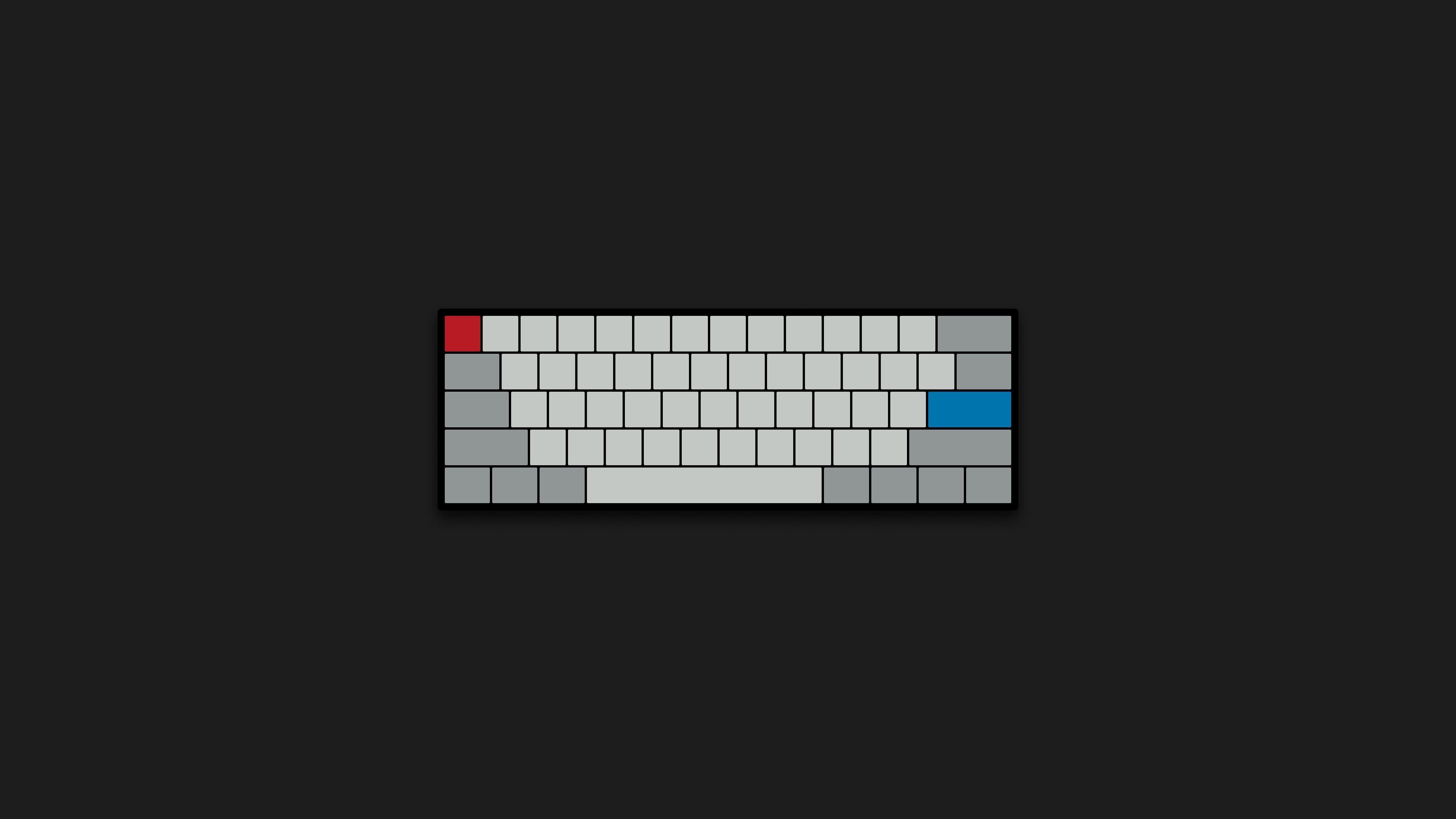 Mechanical Keyboard Wallpapers