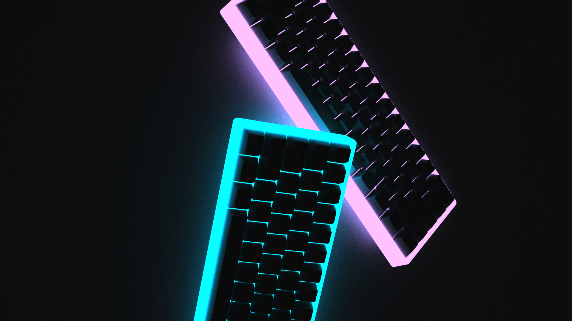 Mechanical Keyboard Wallpapers