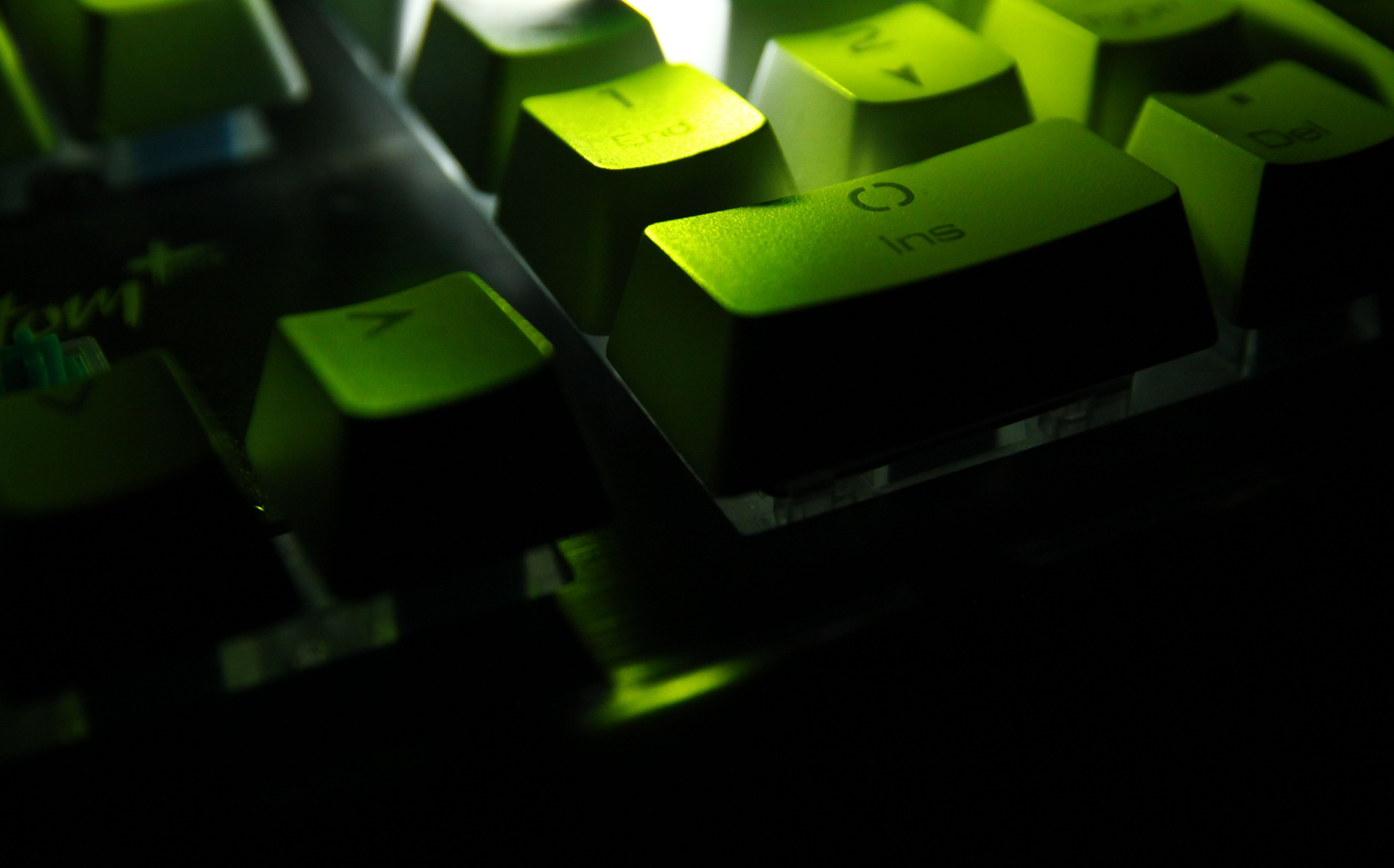 Mechanical Keyboard Wallpapers