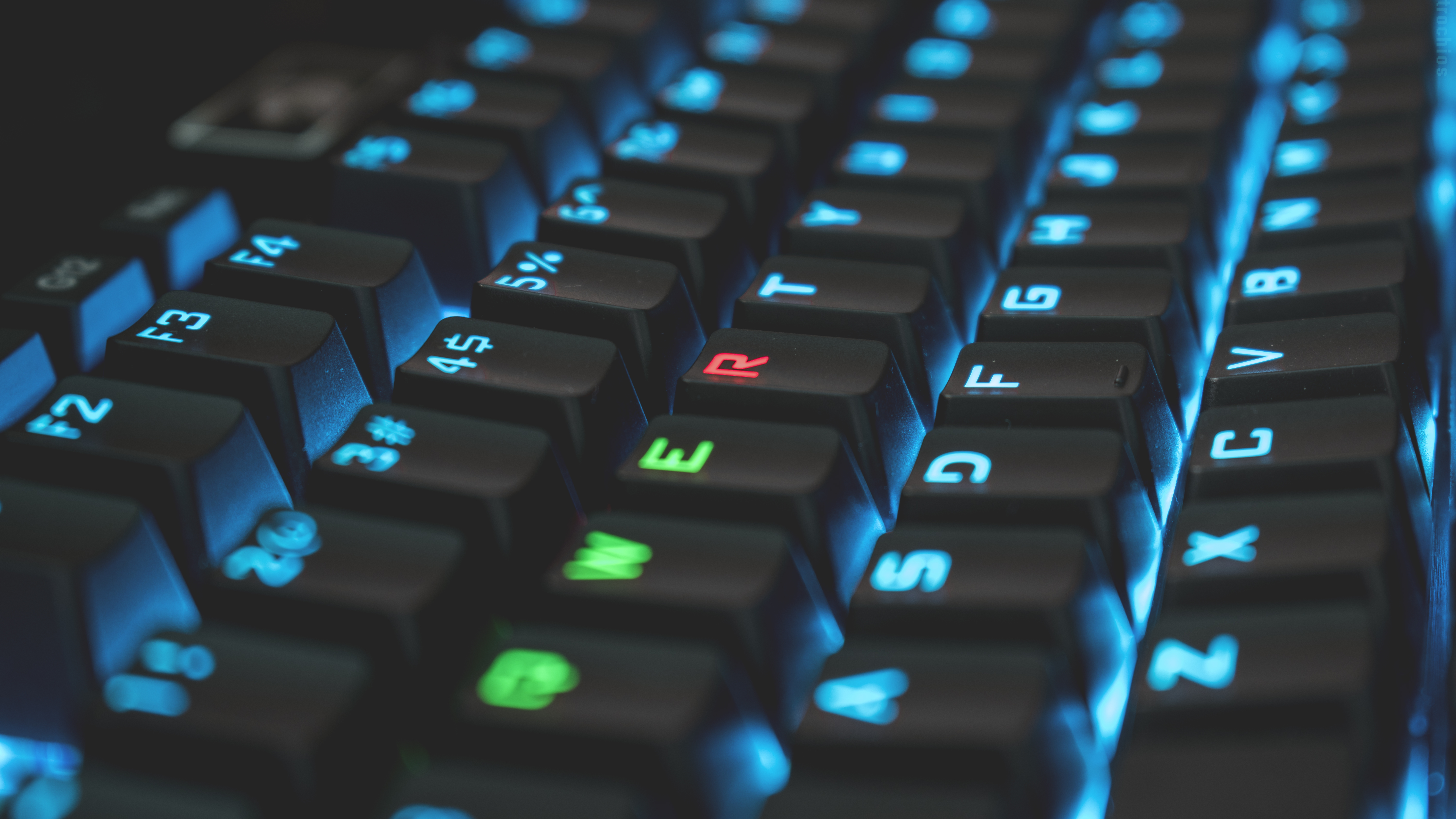 Mechanical Keyboard Wallpapers