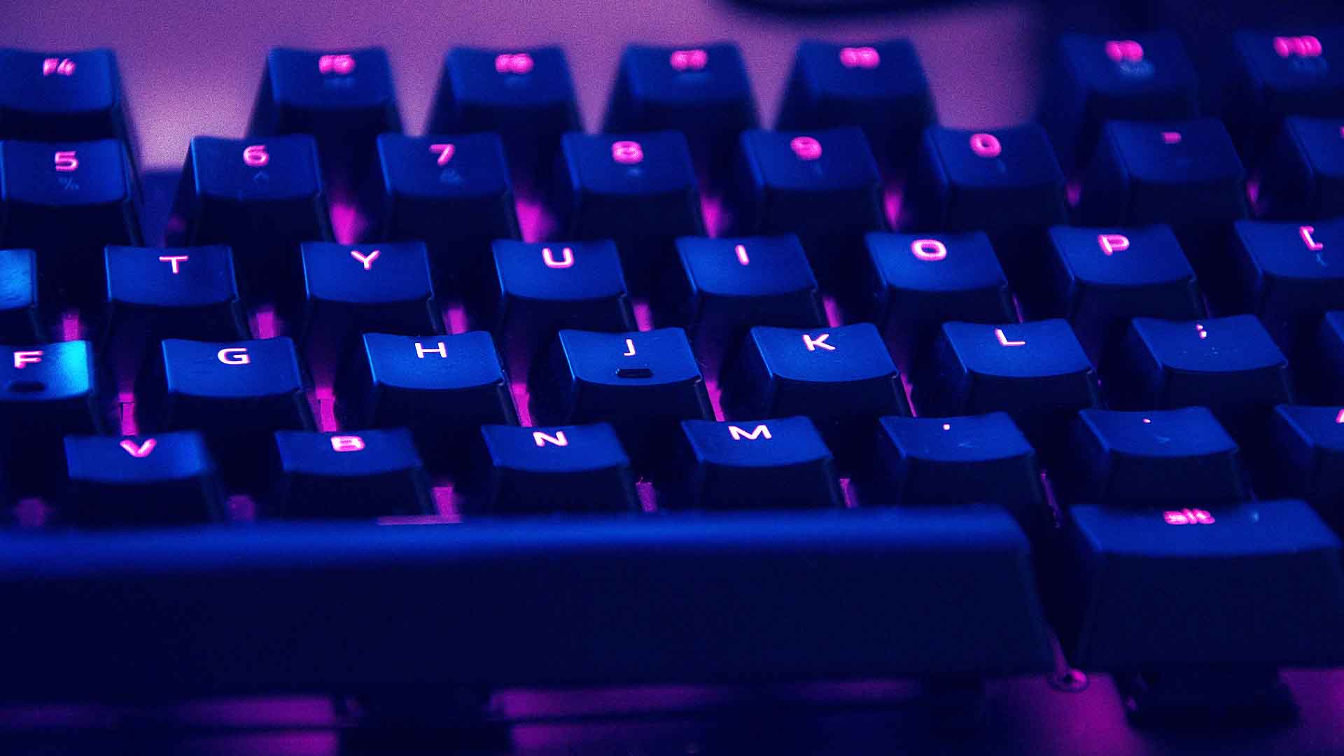 Mechanical Keyboard Wallpapers