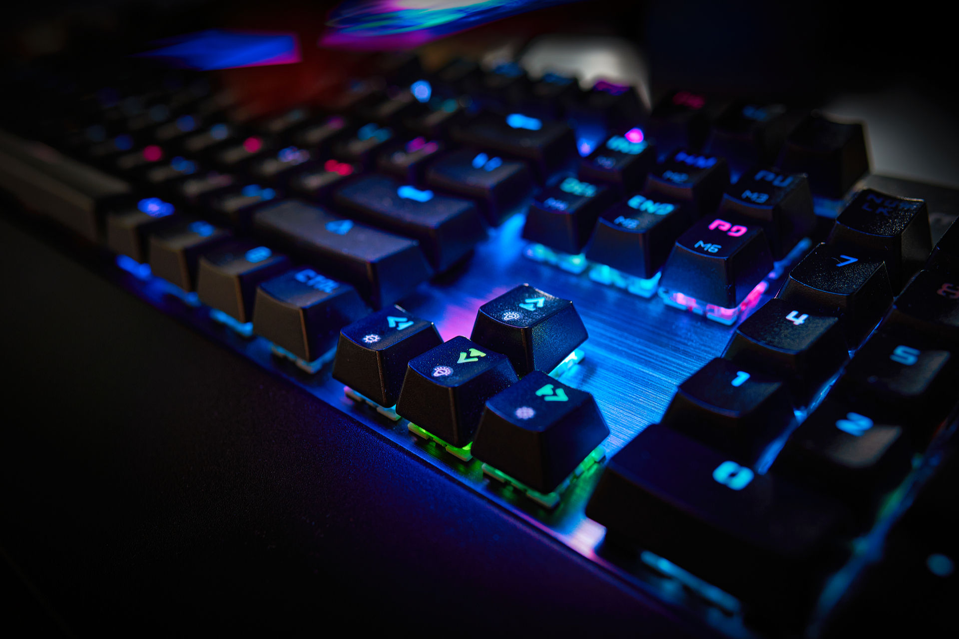 Mechanical Keyboard Wallpapers