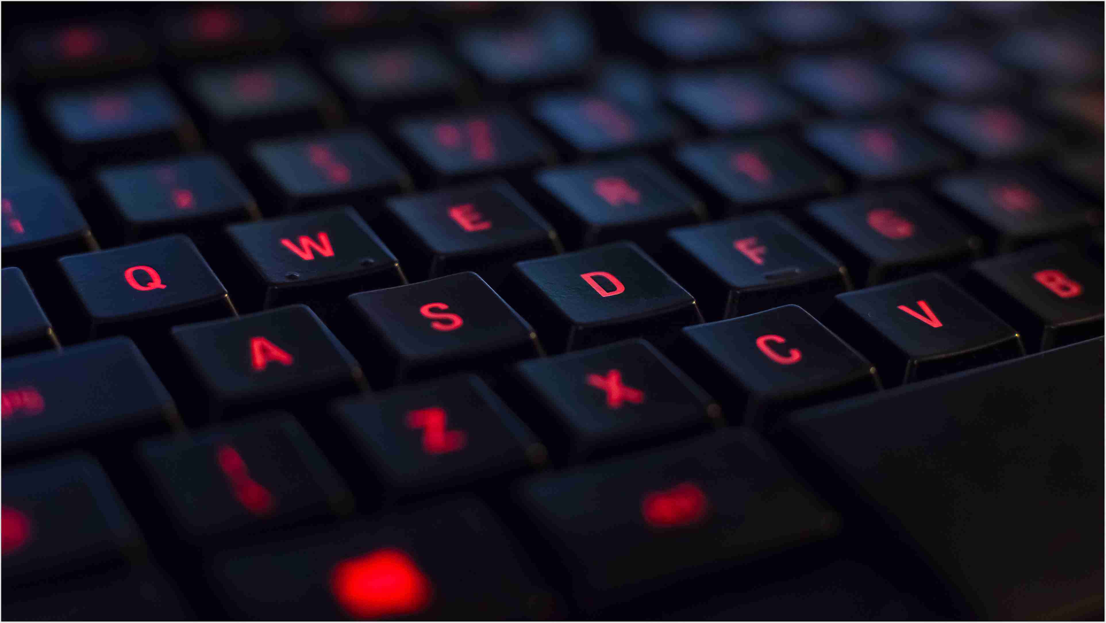 Mechanical Keyboard Wallpapers