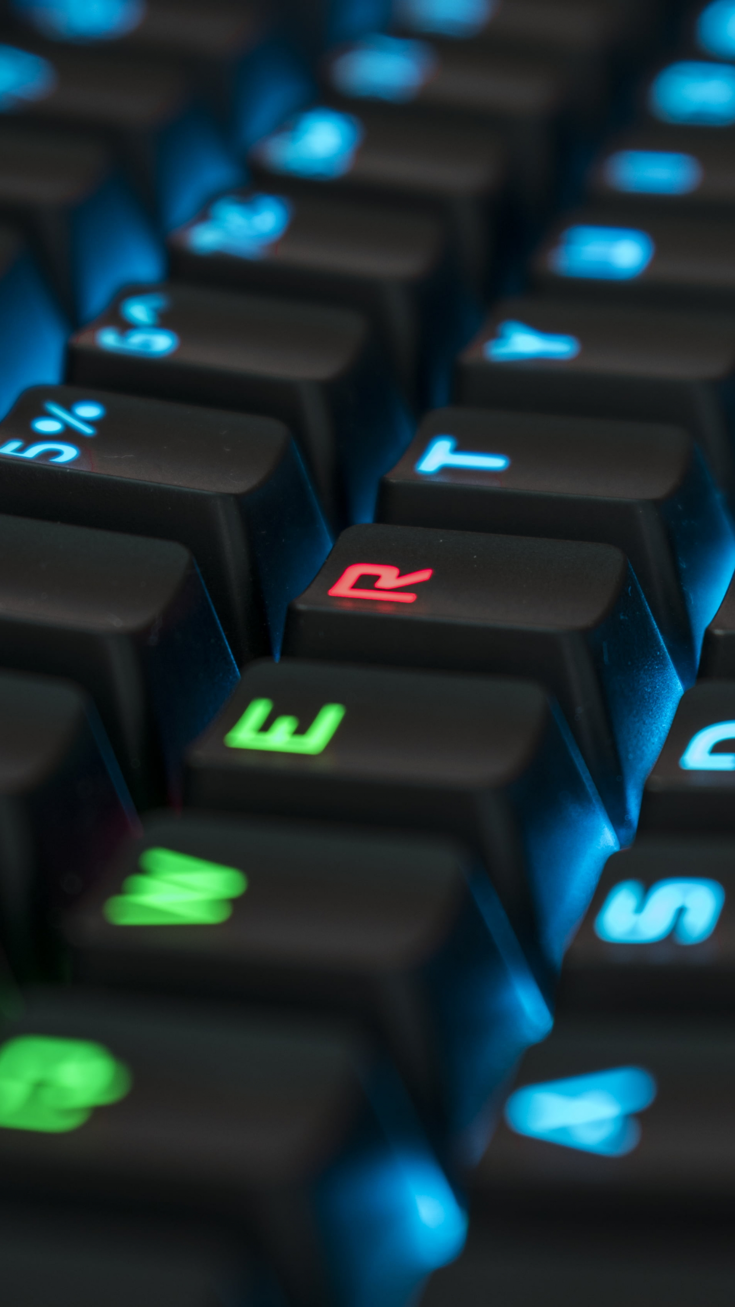 Mechanical Keyboard Wallpapers