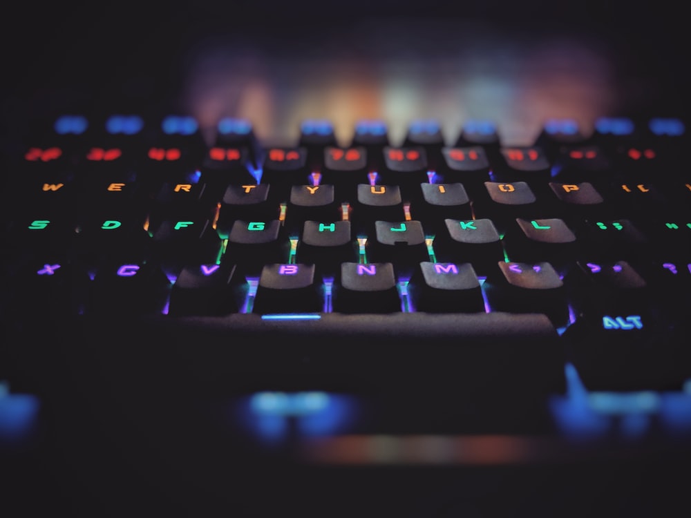 Mechanical Keyboard Wallpapers