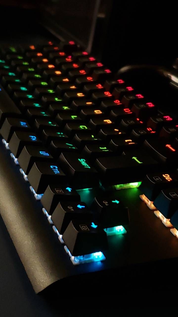 Mechanical Keyboard Wallpapers