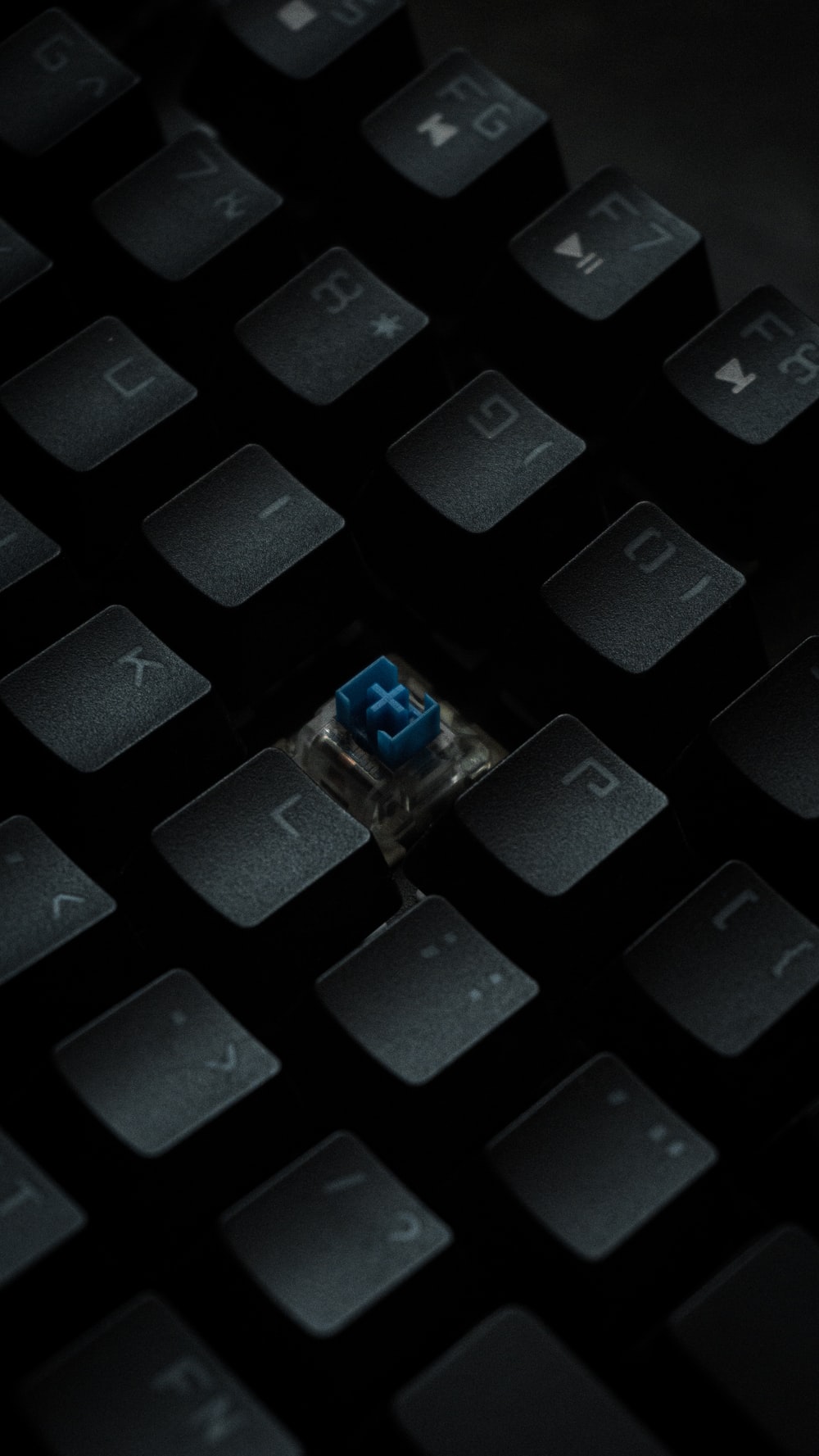 Mechanical Keyboard Wallpapers