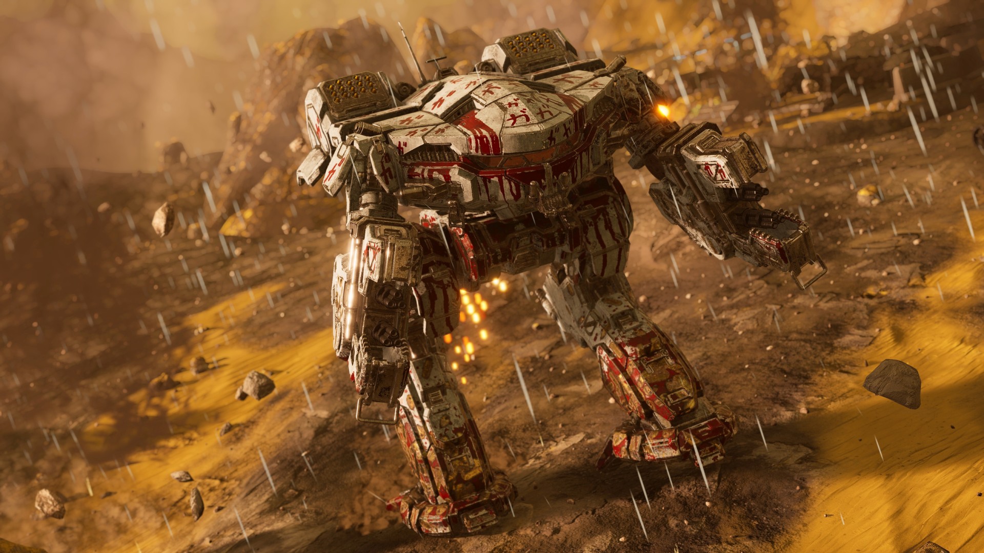 MechWarrior 5: Mercenaries Wallpapers