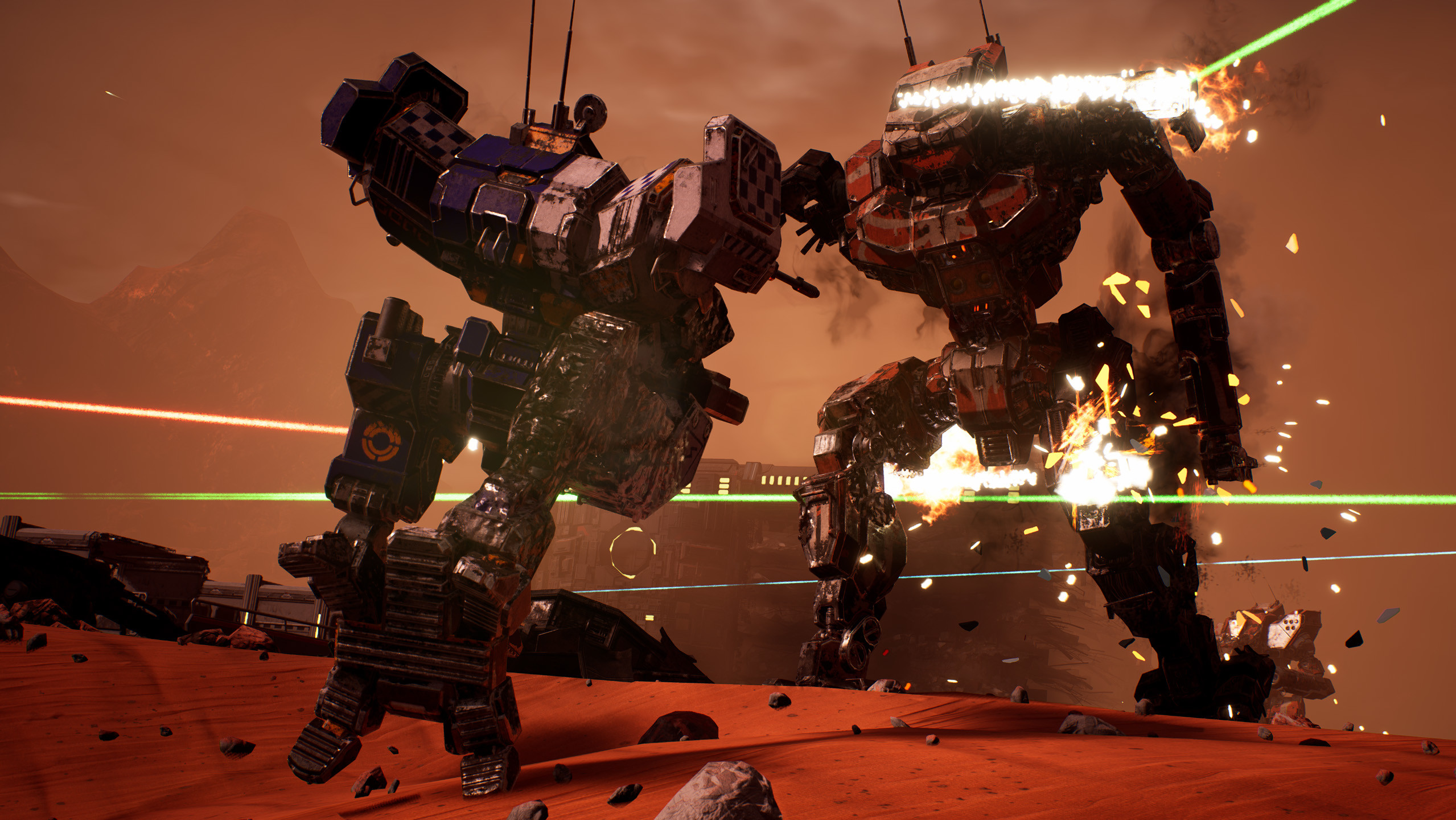 MechWarrior 5: Mercenaries Wallpapers