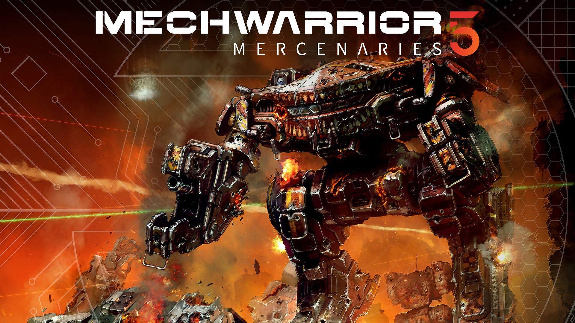 MechWarrior 5: Mercenaries Wallpapers