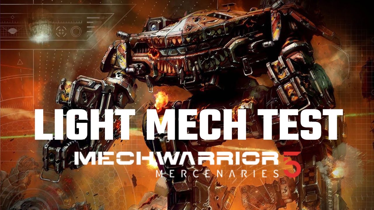 MechWarrior 5: Mercenaries Wallpapers