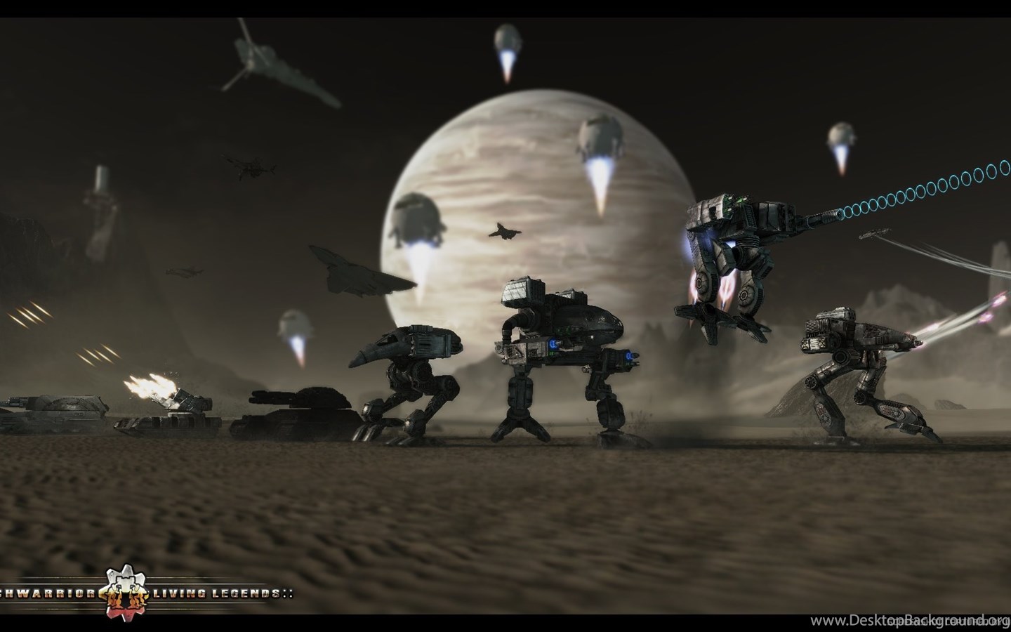 MechWarrior 5: Mercenaries Wallpapers